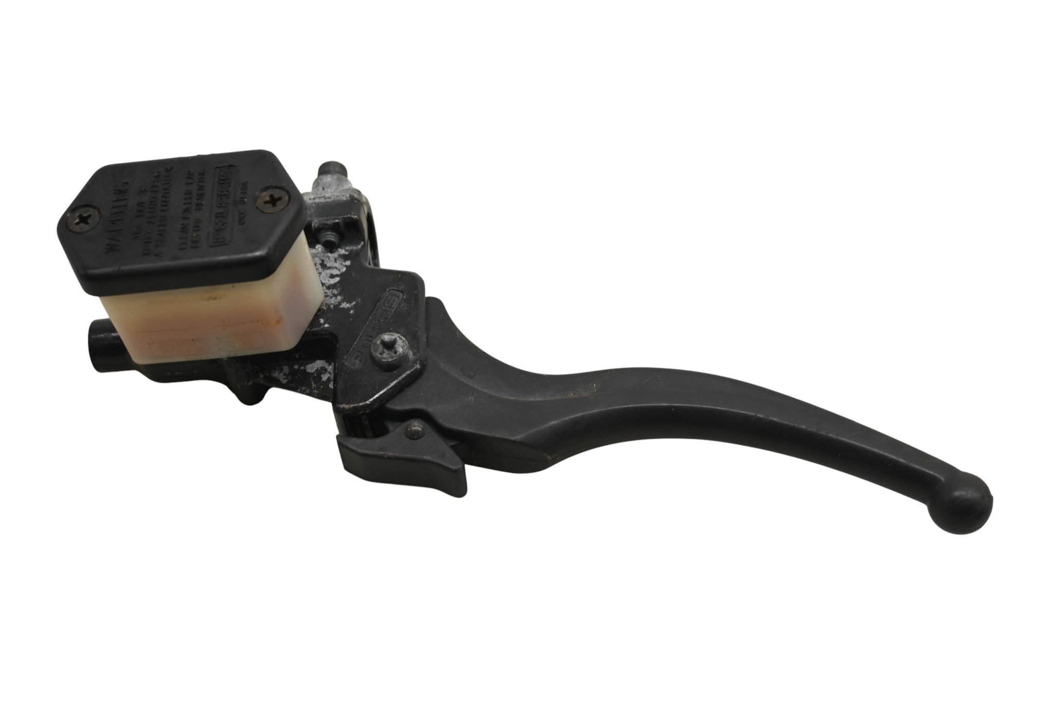 99 Polaris Scrambler 500 4x4 Front Brake Master Cylinder & Lever