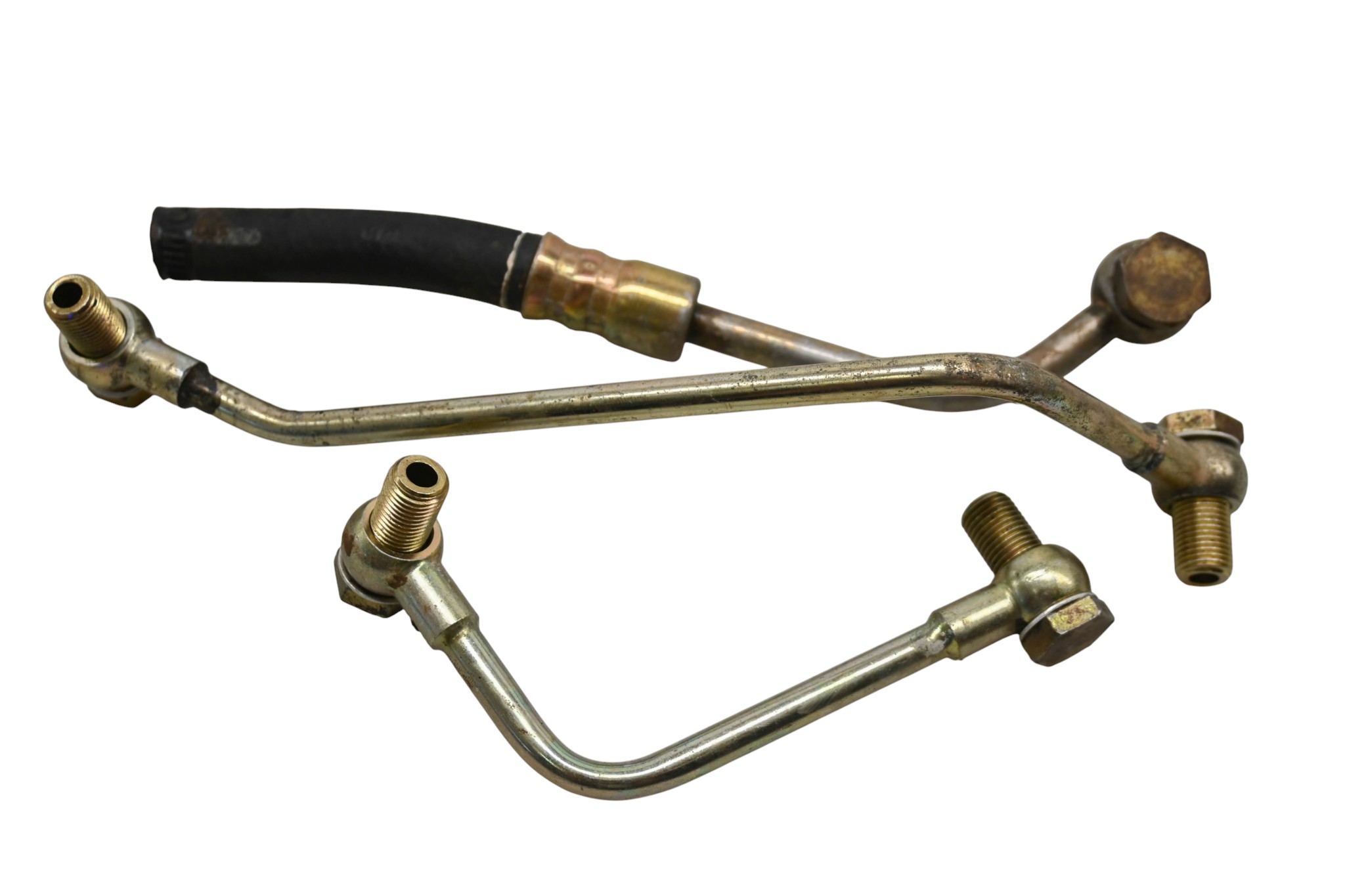99 Polaris Scrambler 500 4x4 Engine Oil Lines