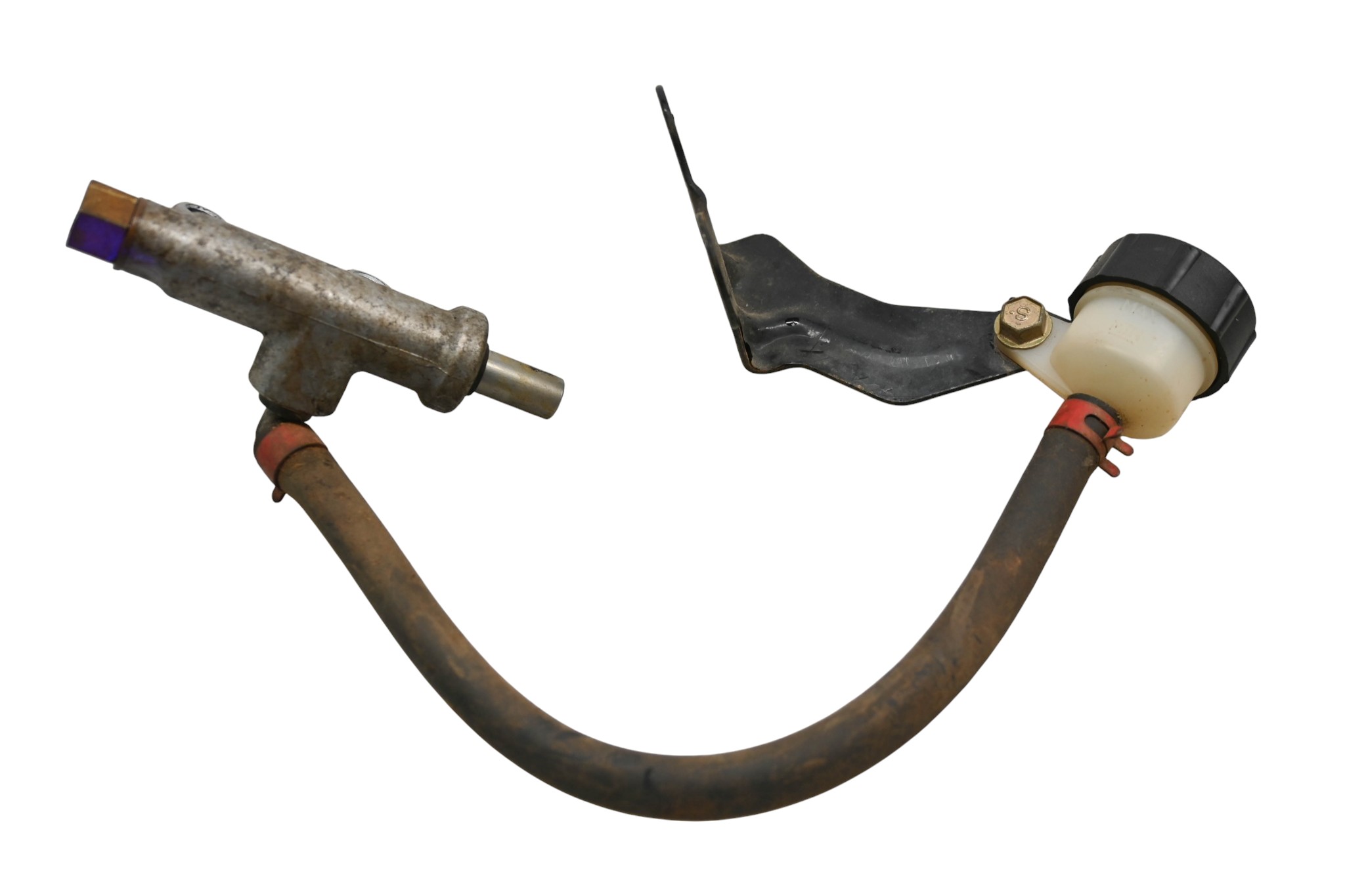 99 Polaris Scrambler 500 4x4 Rear Brake Master Cylinder