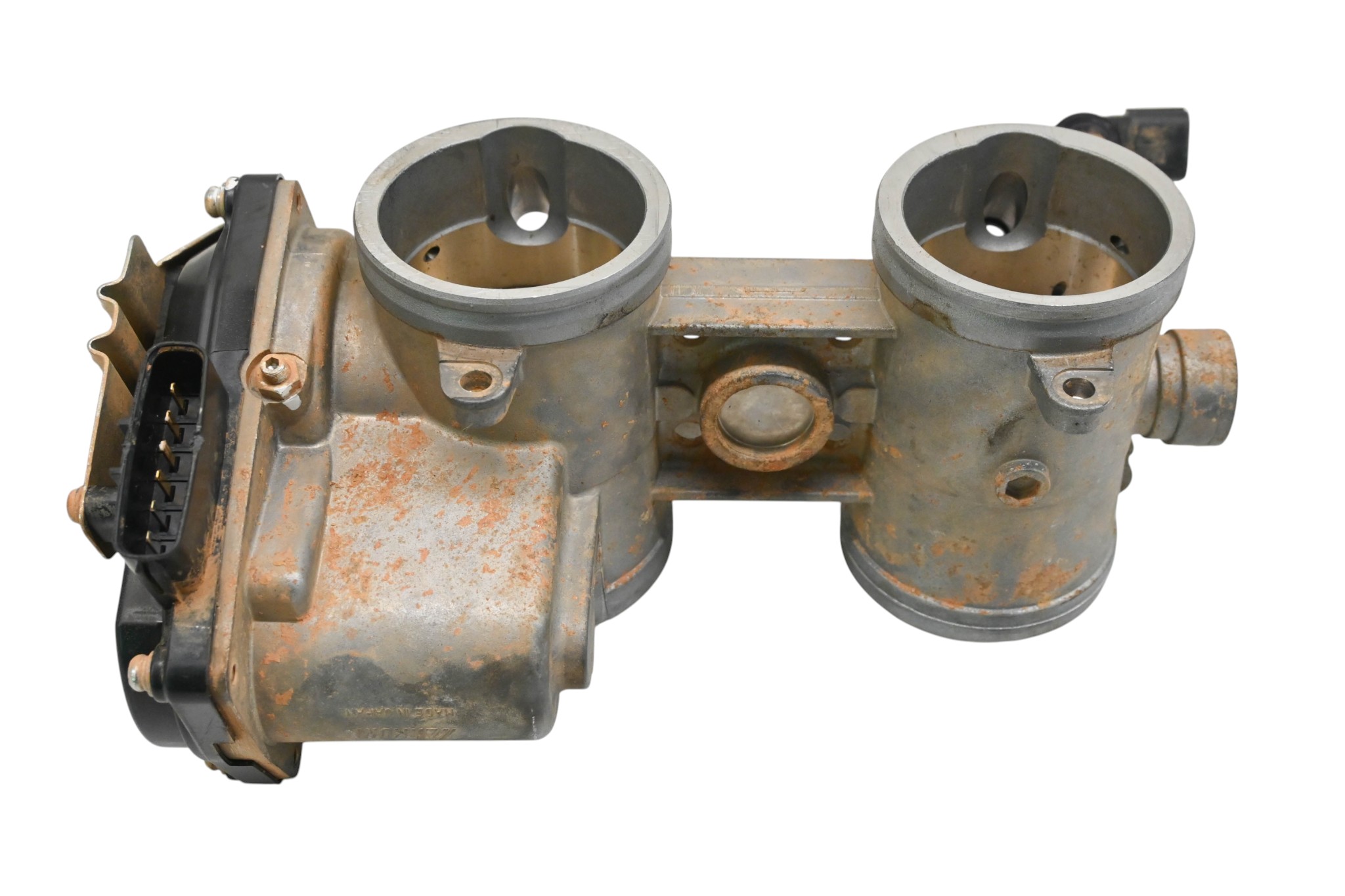 24 Kawasaki Teryx KRX 1000 Throttle Body Mikuni KRF1000