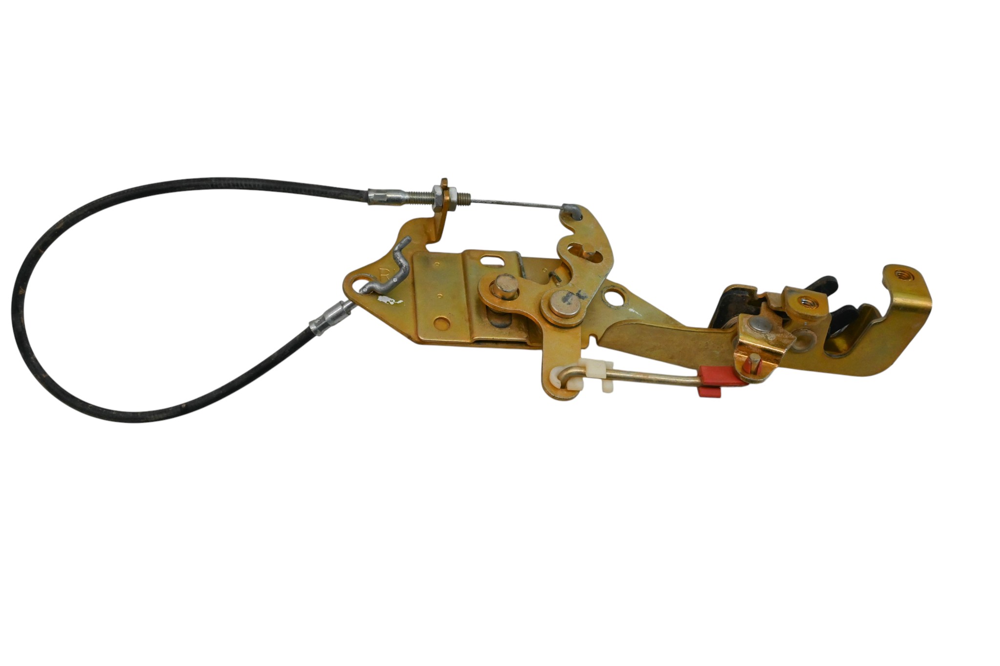 24 Kawasaki Teryx KRX 1000 Right Side Door Latch & Cable KRF1000