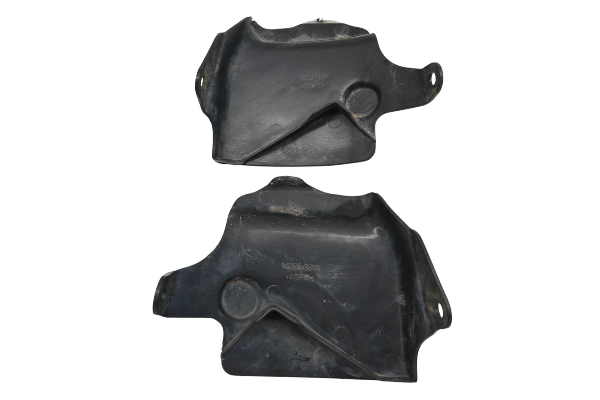 24 Kawasaki Teryx KRX 1000 Trailing Arm Covers Left & Right KRF1000