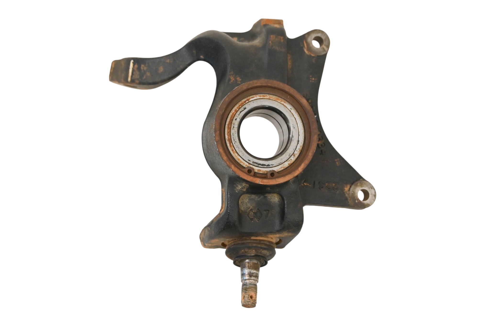 24 Kawasaki Teryx KRX 1000 Front Right Spindle Knuckle KRF1000