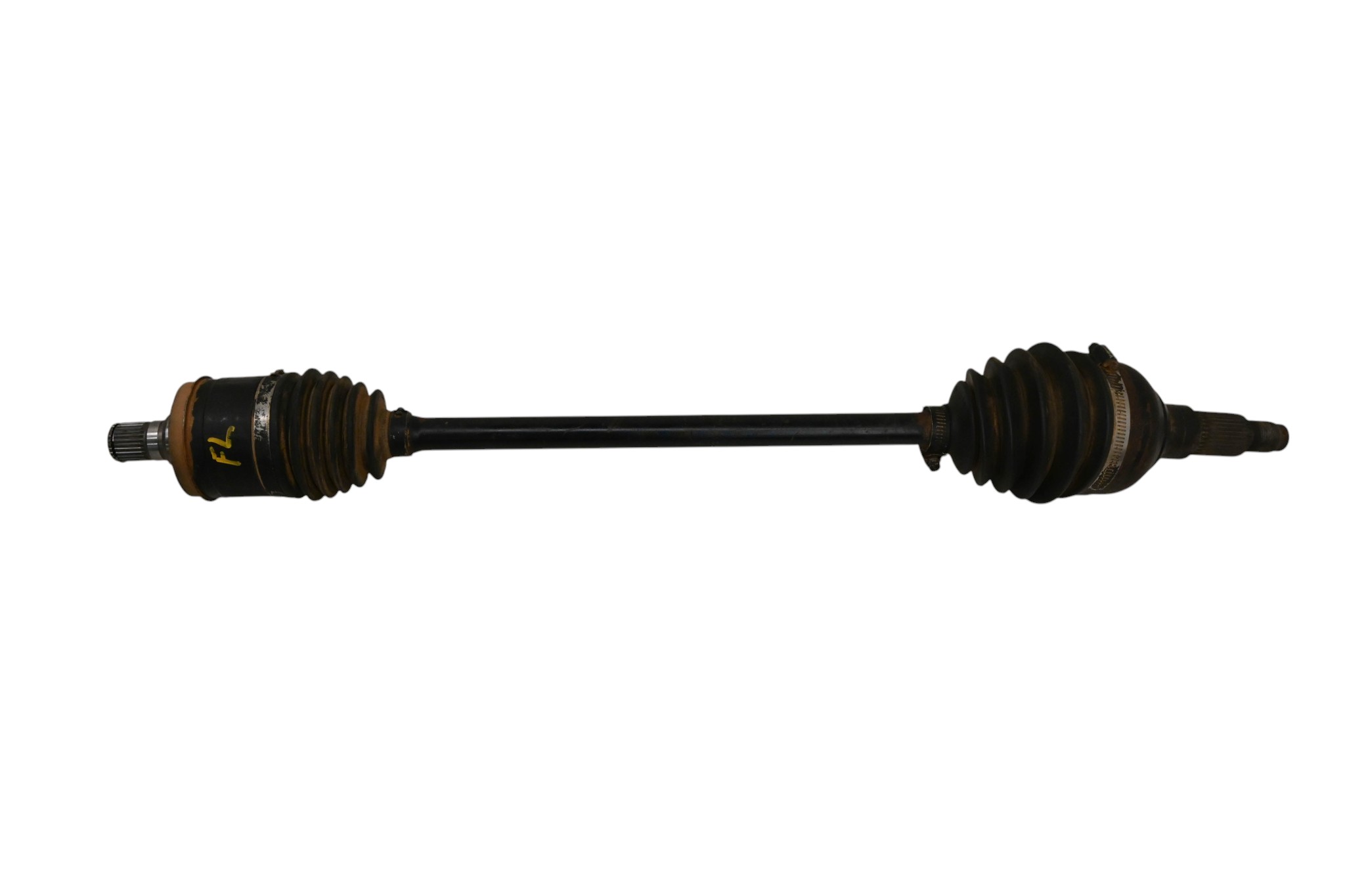 24 Kawasaki Teryx KRX 1000 Front Left Cv Axle KRF1000