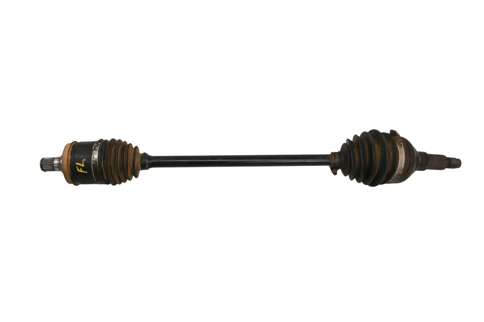 24 Kawasaki Teryx KRX 1000 Front Left Cv Axle KRF1000