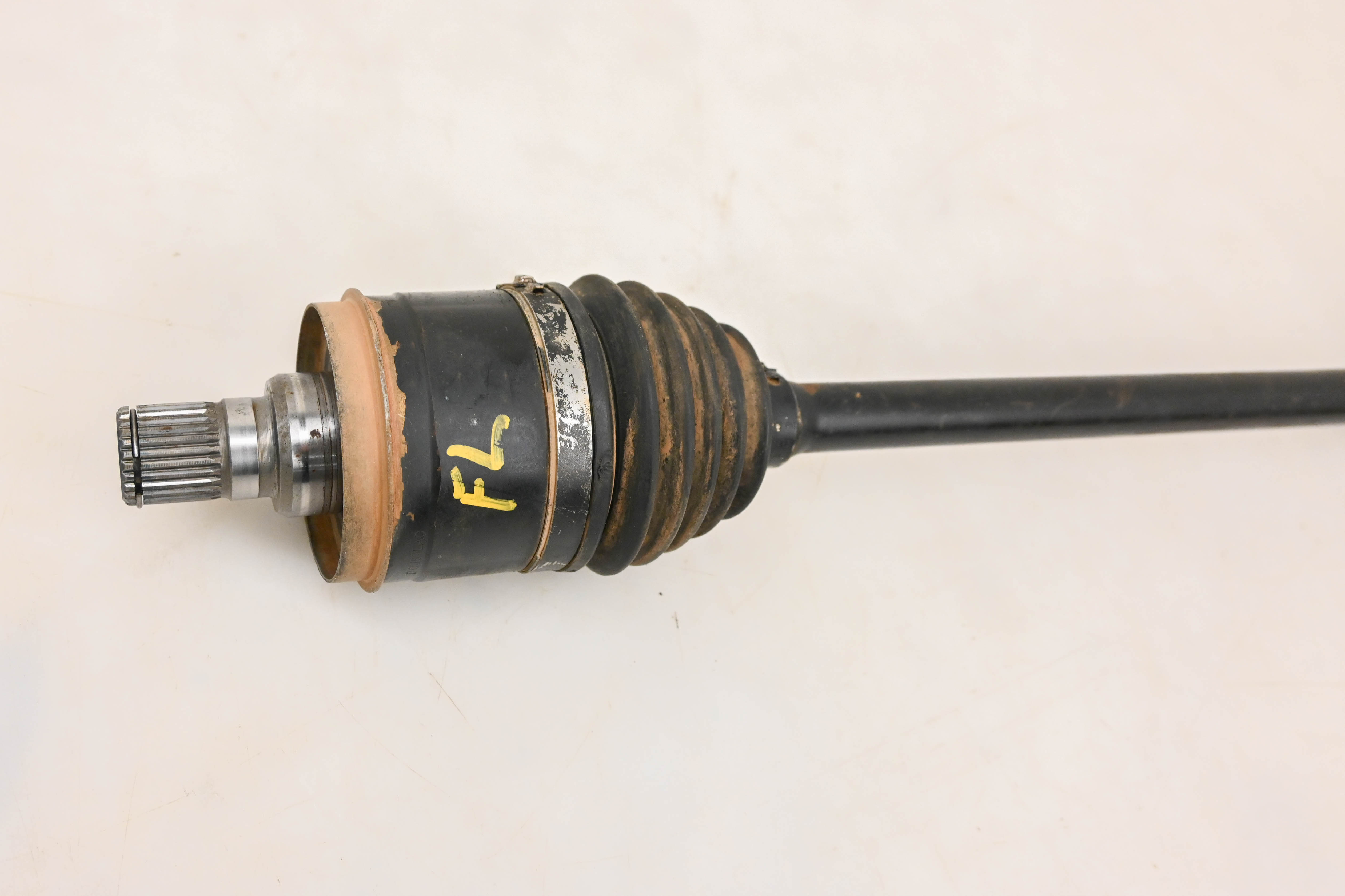 24 Kawasaki Teryx KRX 1000 Front Left Cv Axle KRF1000