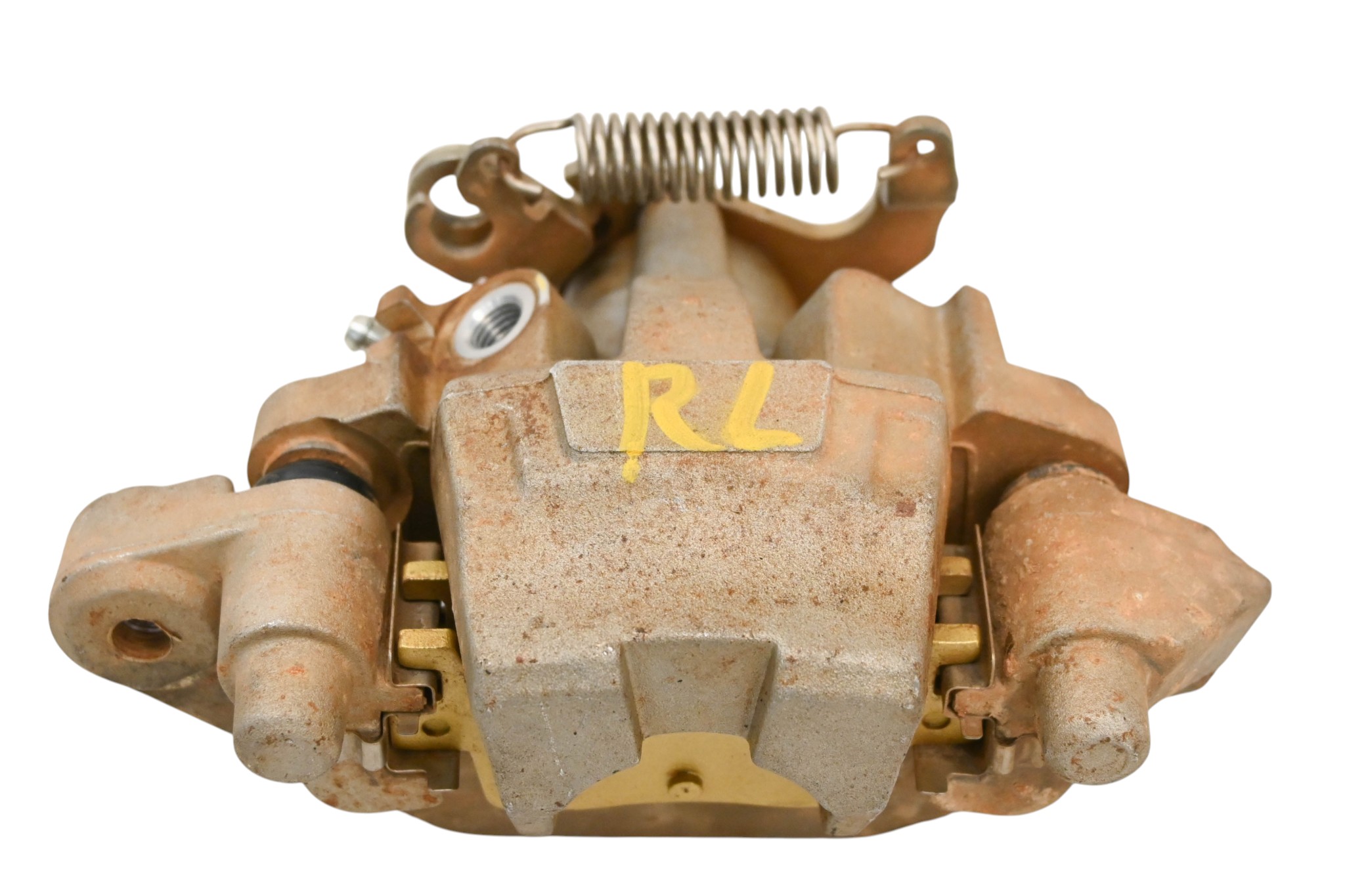 24 Kawasaki Teryx KRX 1000 Rear Left Brake Caliper KRF1000