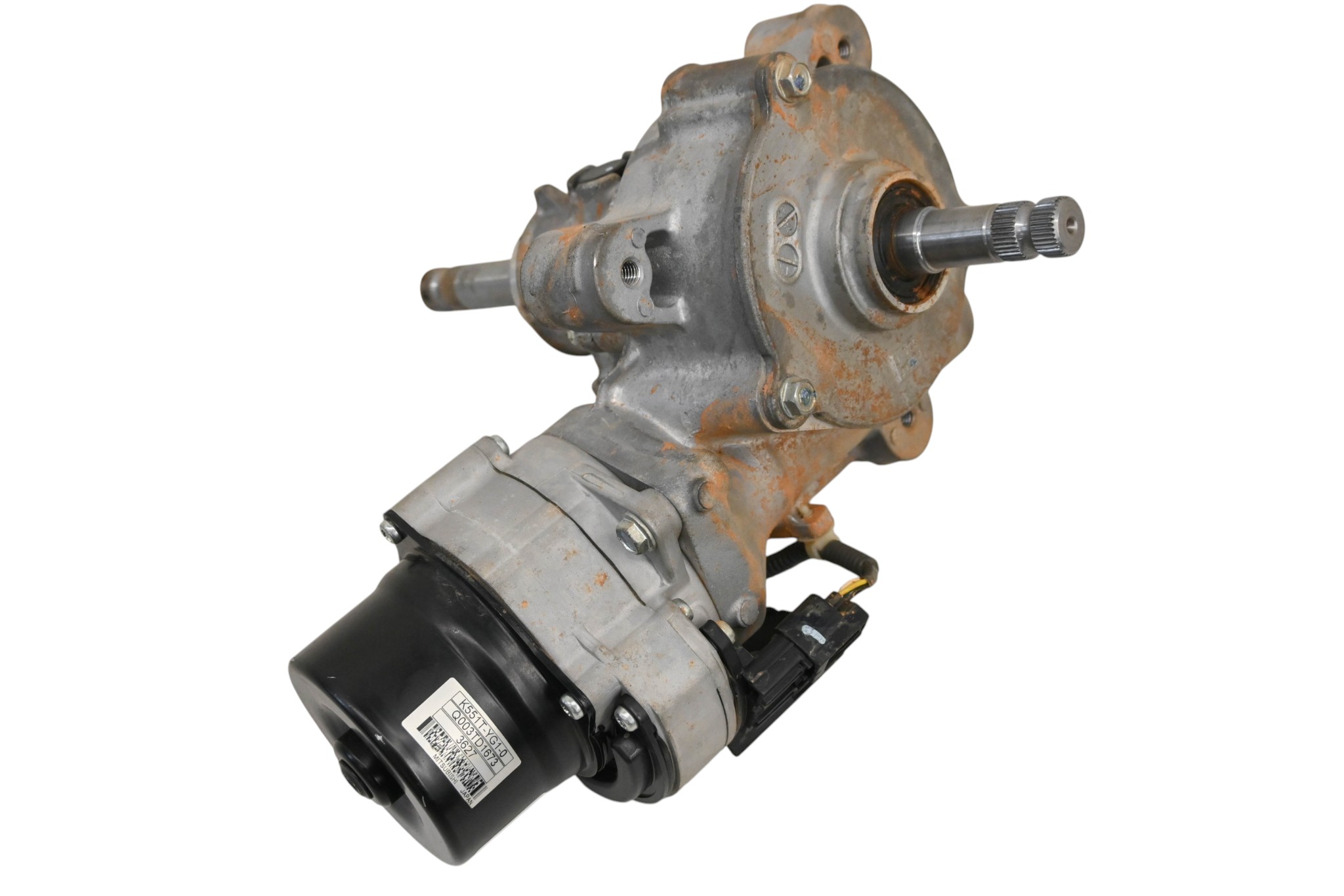 24 Kawasaki Teryx KRX 1000 Eps Power Steering Unit KRF1000
