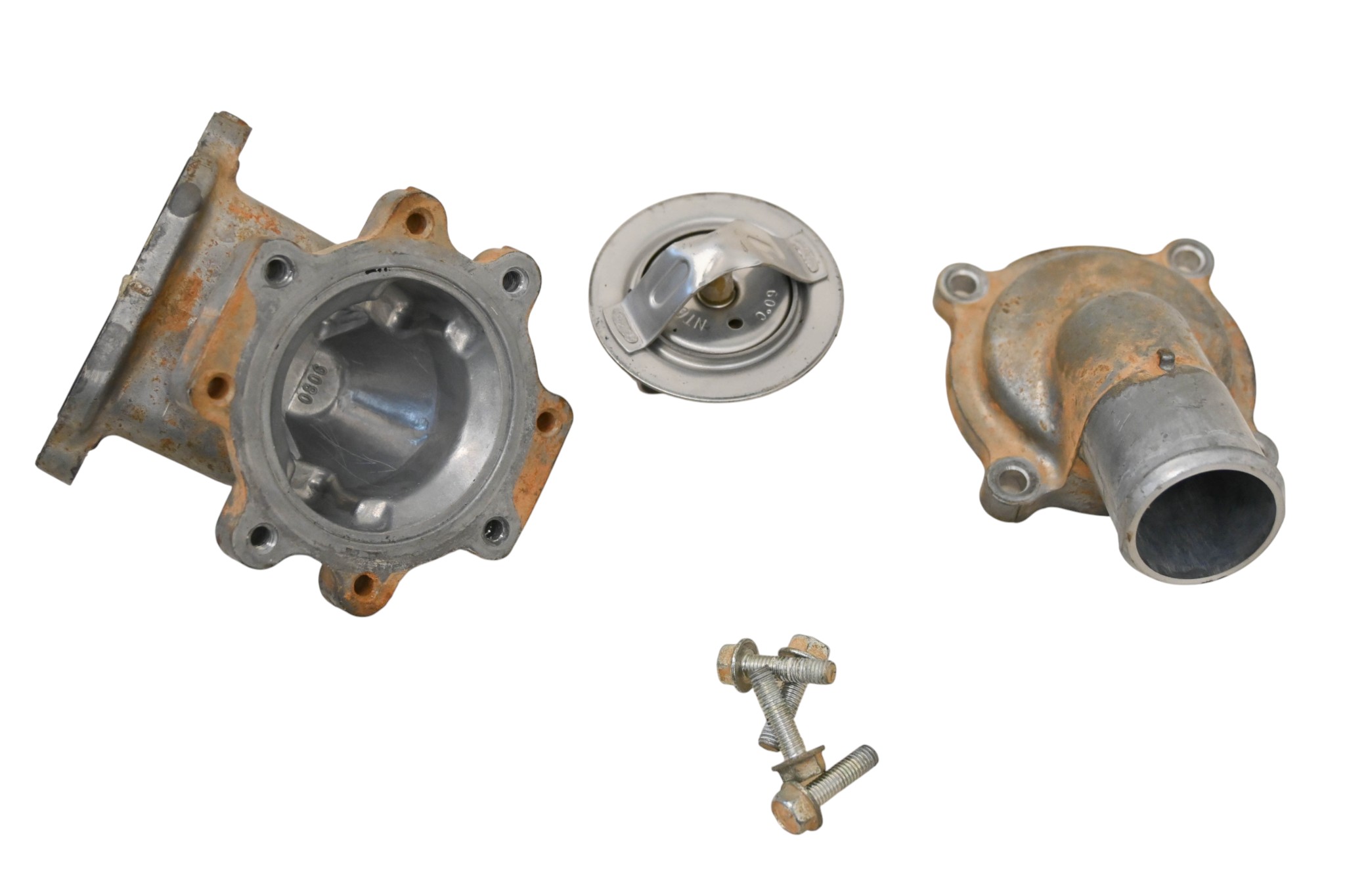 24 Kawasaki Teryx KRX 1000 Thermostat & Housing KRF1000