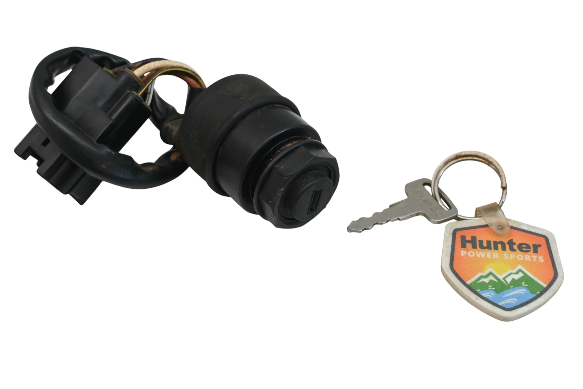 24 Kawasaki Teryx KRX 1000 Key Switch KRF1000