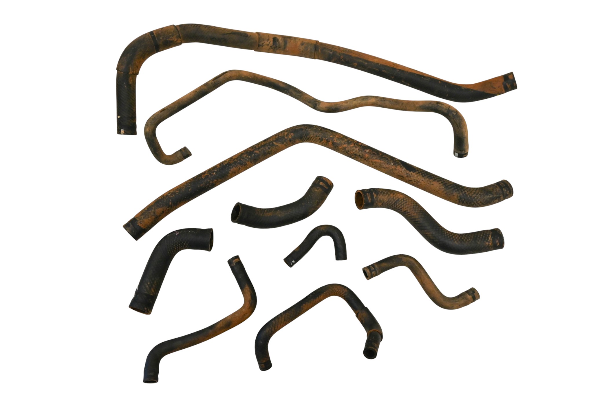 24 Kawasaki Teryx KRX 1000 Radiator Coolant Hoses KRF1000