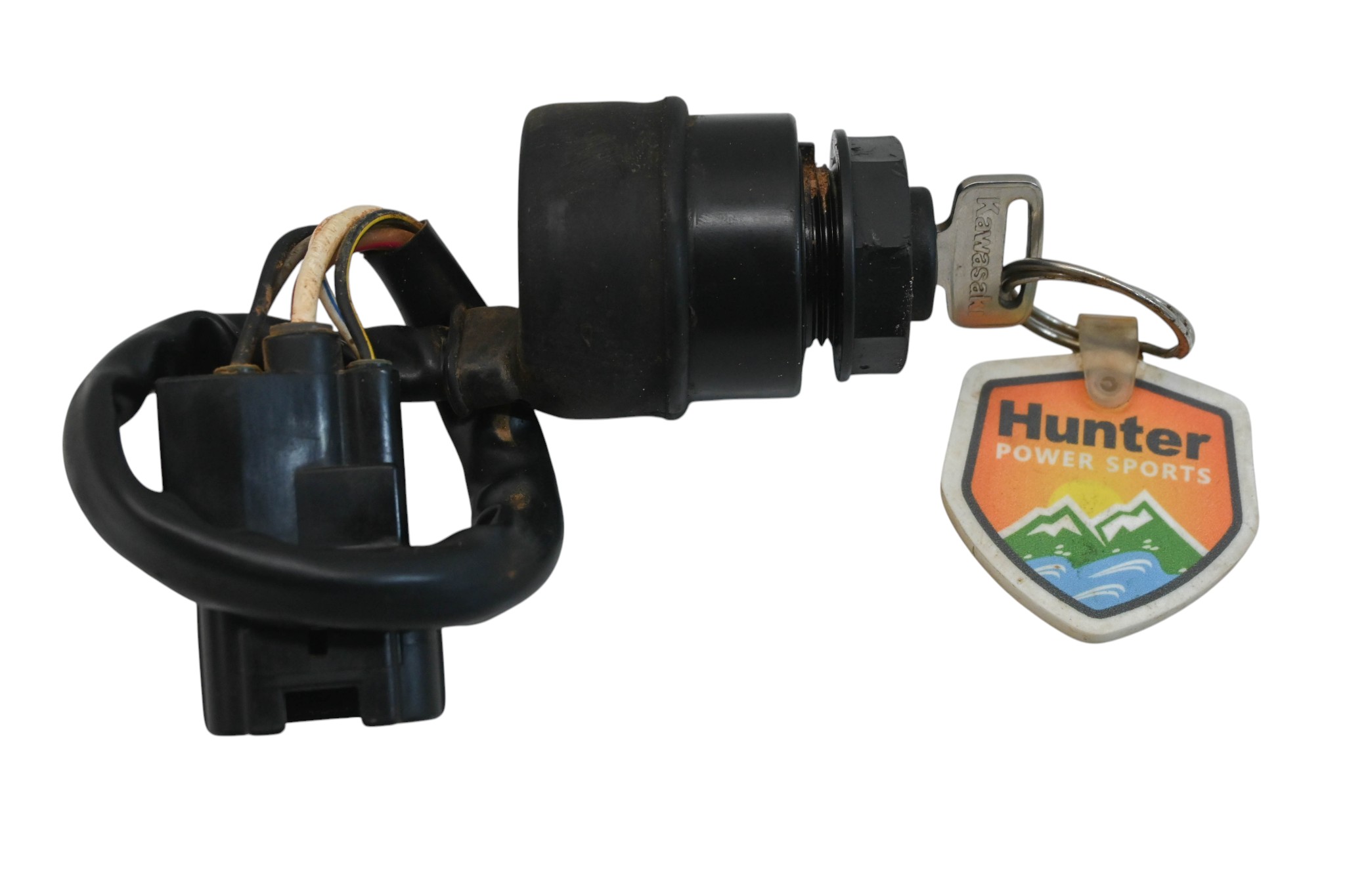 24 Kawasaki Teryx KRX 1000 Key Switch KRF1000