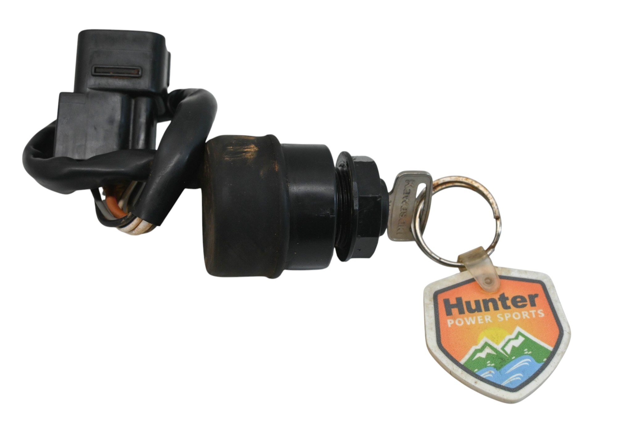 24 Kawasaki Teryx KRX 1000 Key Switch KRF1000