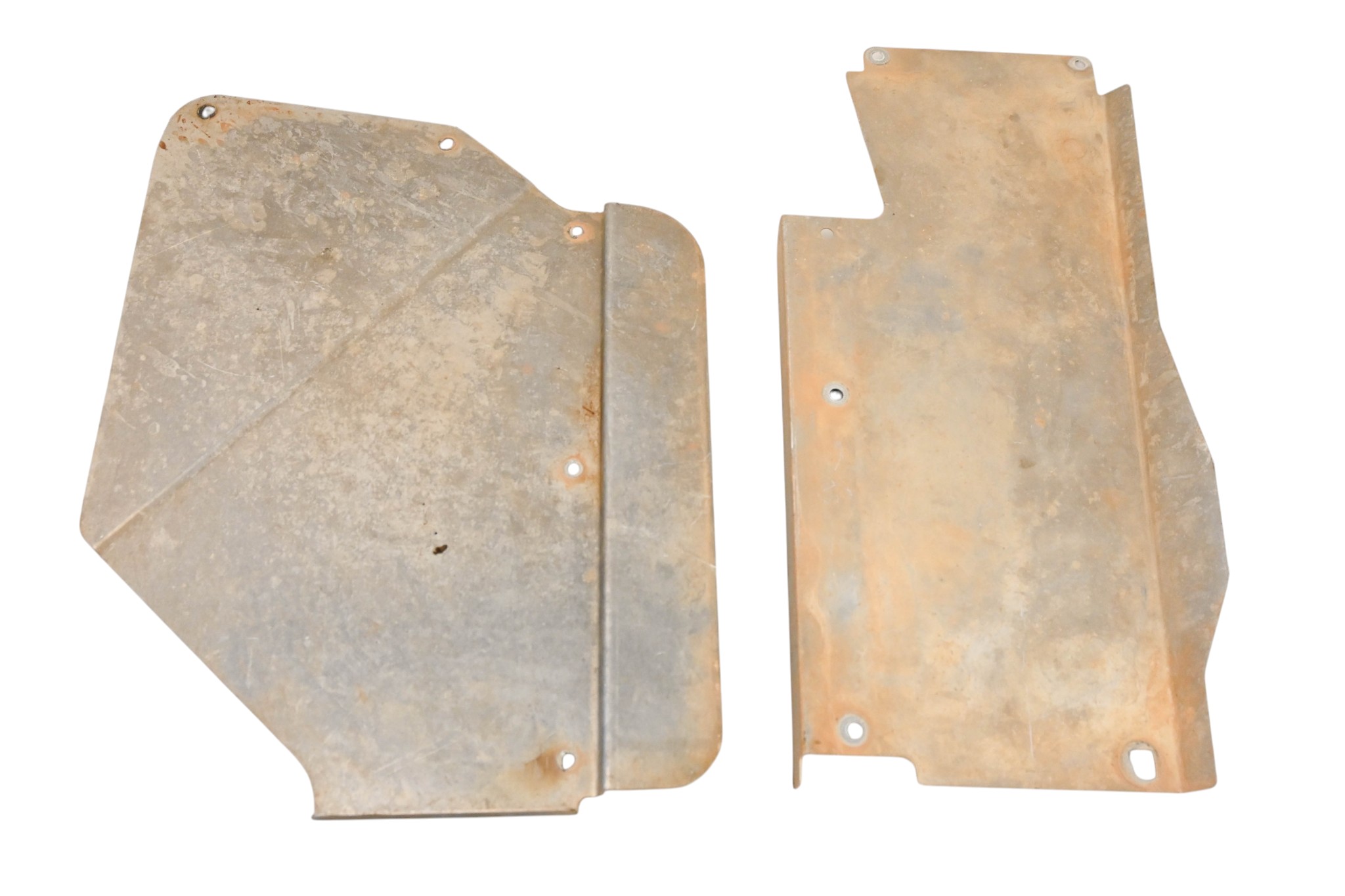 24 Kawasaki Teryx KRX 1000 Heat Guard Plates KRF1000