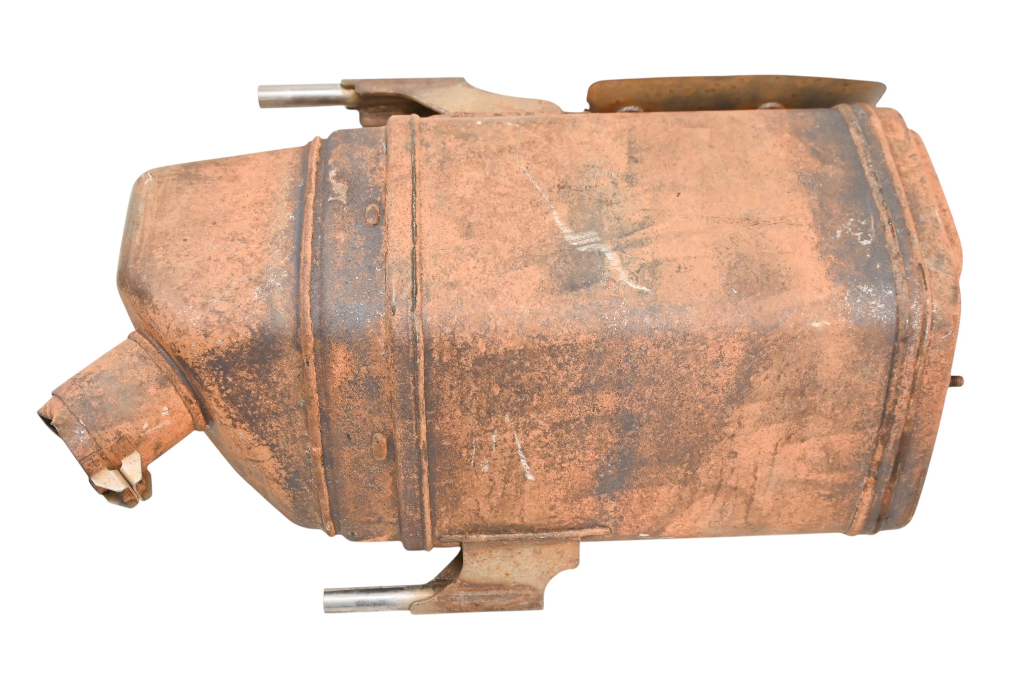 24 Kawasaki Teryx KRX 1000 Muffler Exhaust Pipe KRF1000