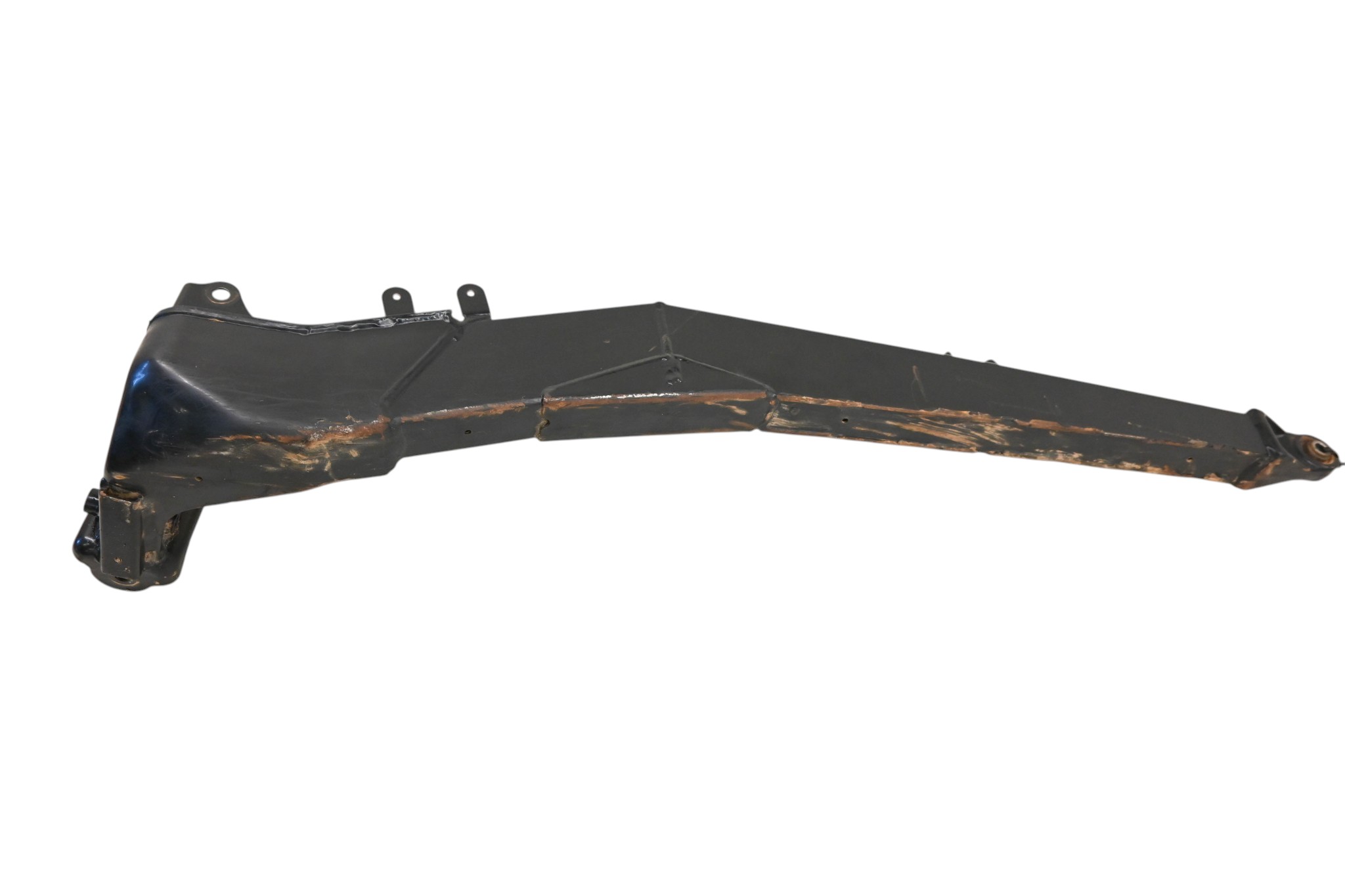24 Kawasaki Teryx KRX 1000 Rear Lower Left Trailing Arm KRF1000