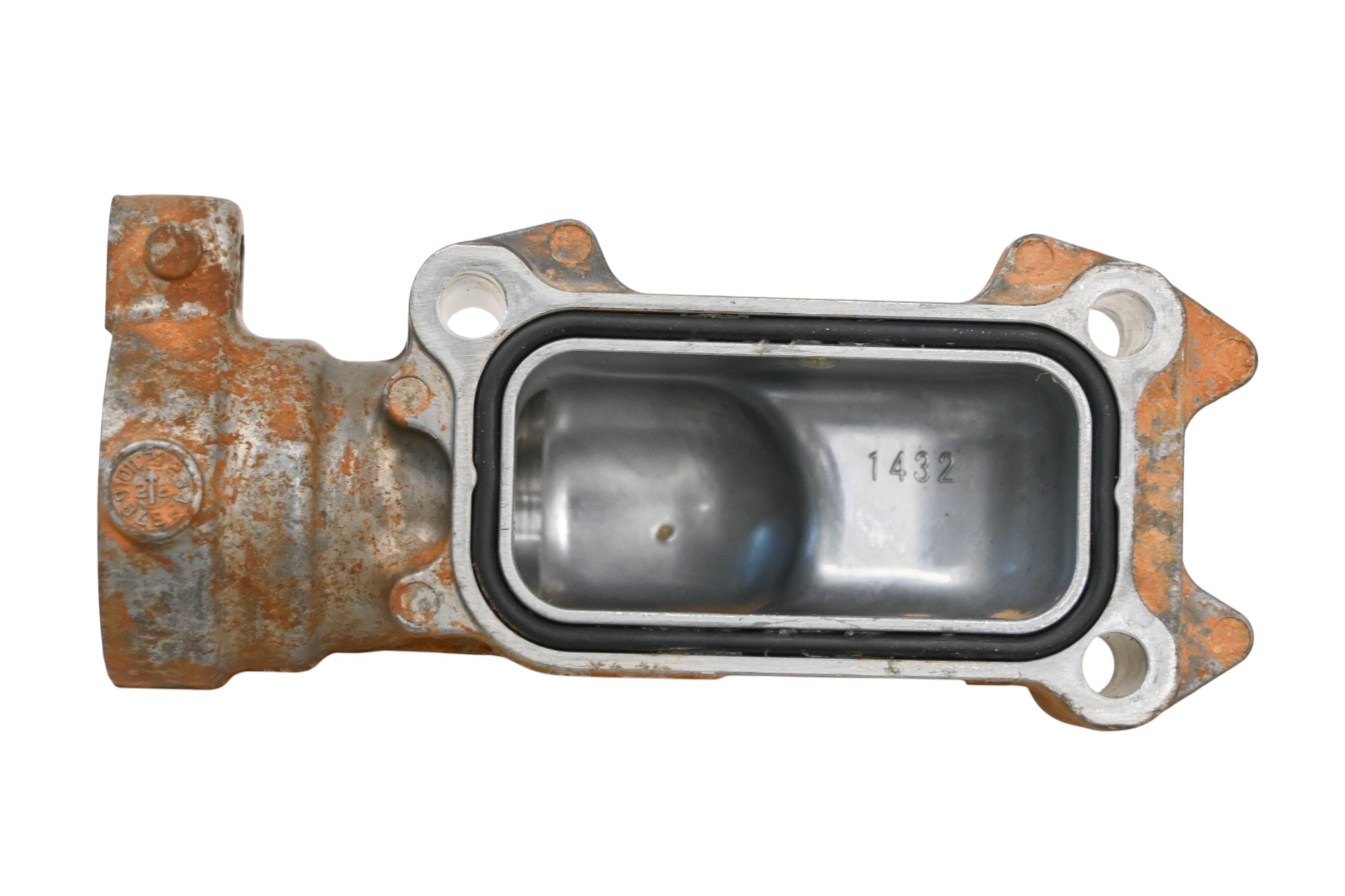 24 Kawasaki Teryx KRX 1000 Water Pipe Fitting KRF1000