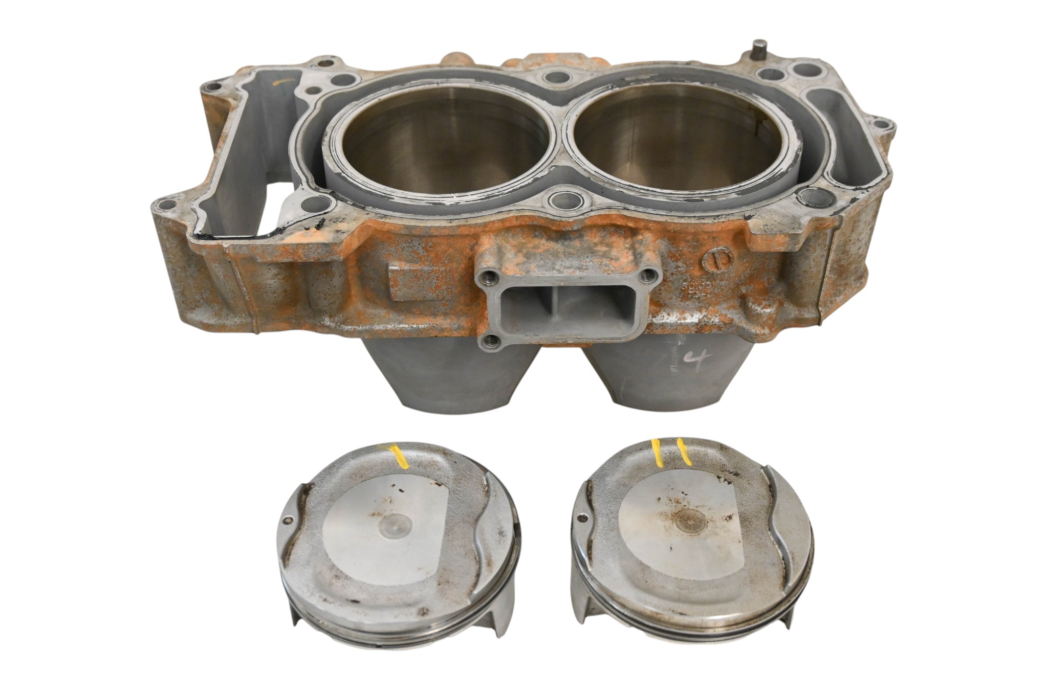 24 Kawasaki Teryx KRX 1000 Cylinder & Pistons KRF1000