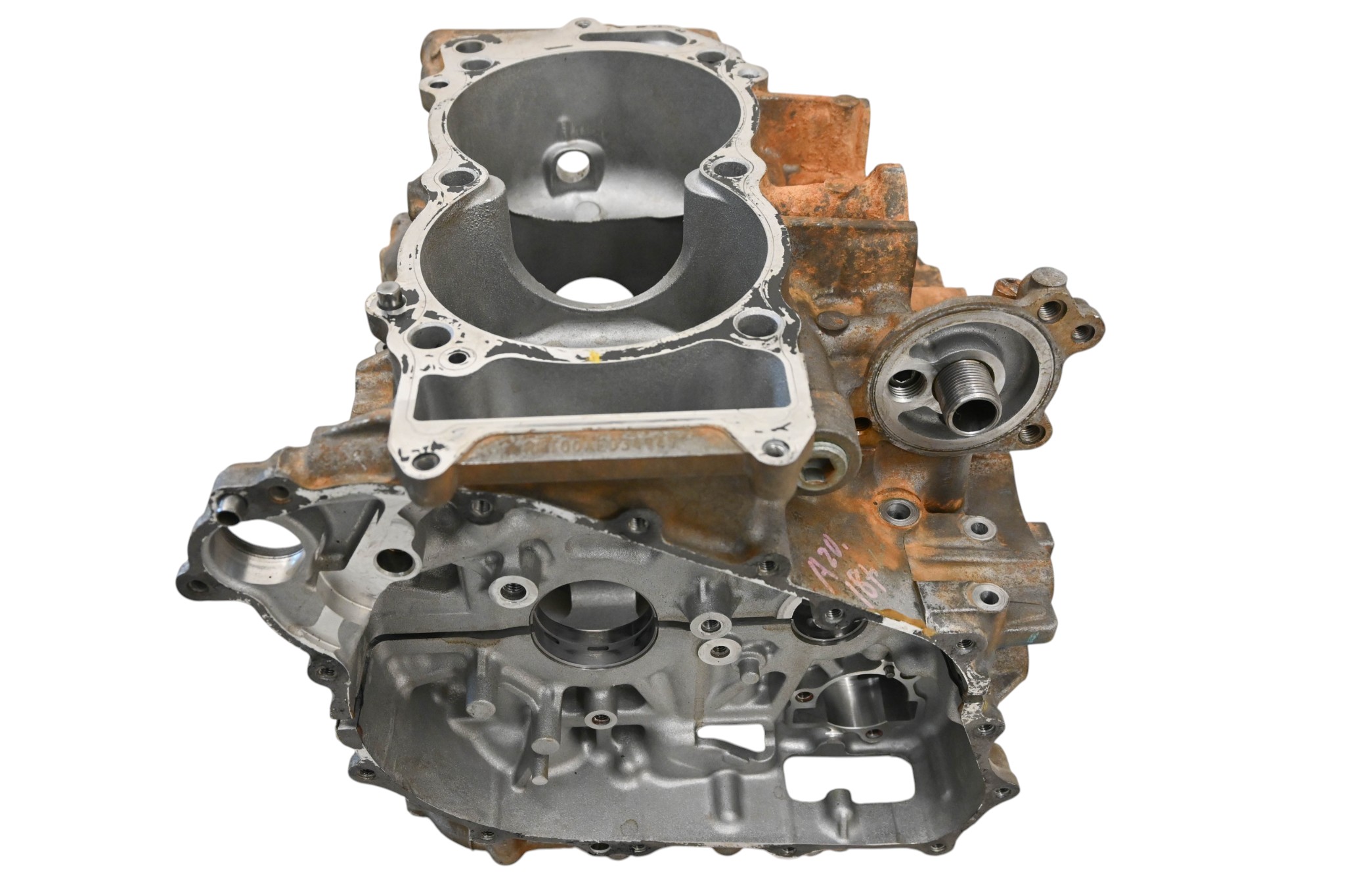 24 Kawasaki Teryx KRX 1000 Crankcase Center Crank Case KRF1000