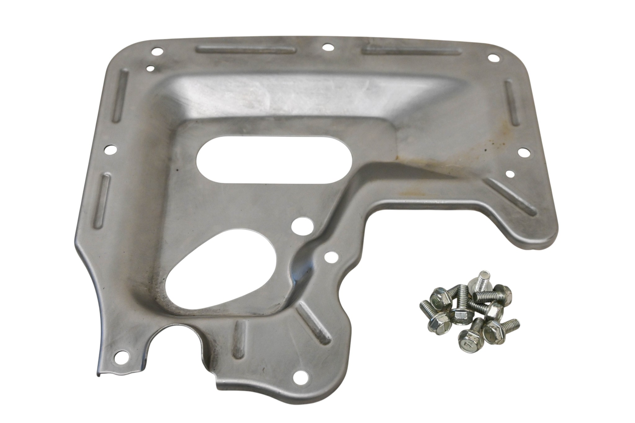 24 Kawasaki Teryx KRX 1000 Oil Pan Plate KRF1000