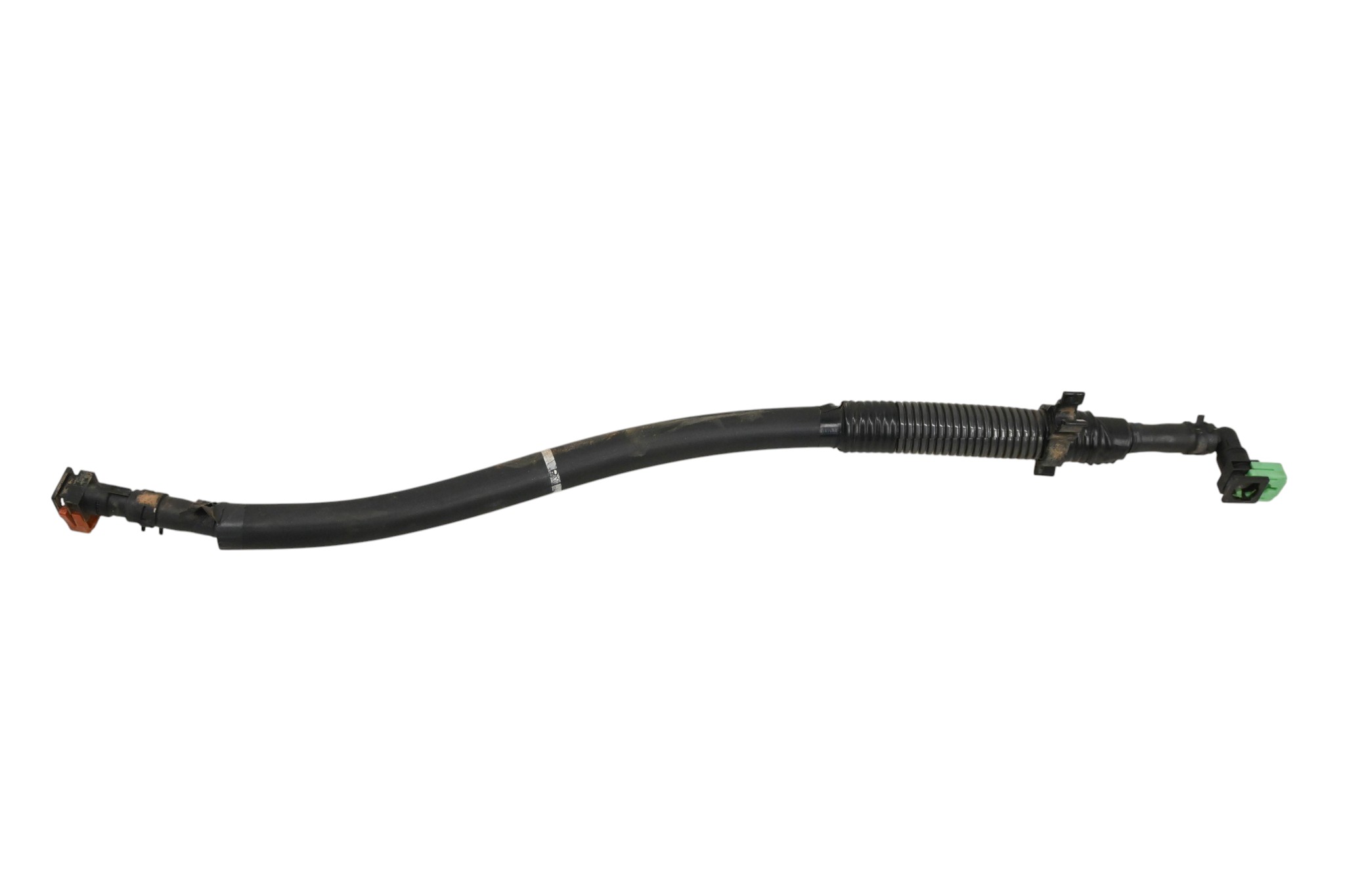 24 Kawasaki Teryx KRX 1000 Engine Fuel Hose KRF1000