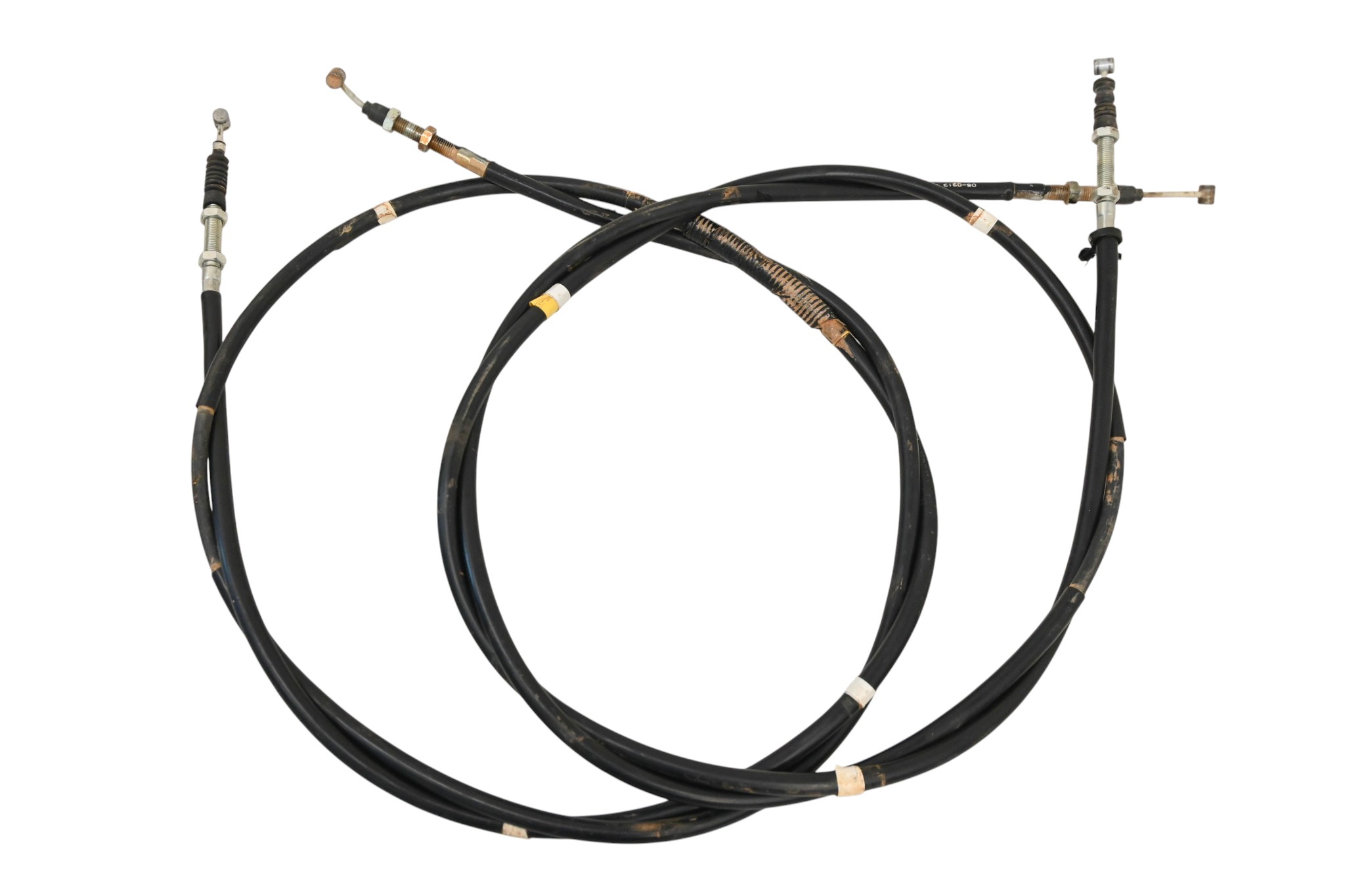 24 Kawasaki Teryx KRX 1000 Parking Brake Cables KRF1000