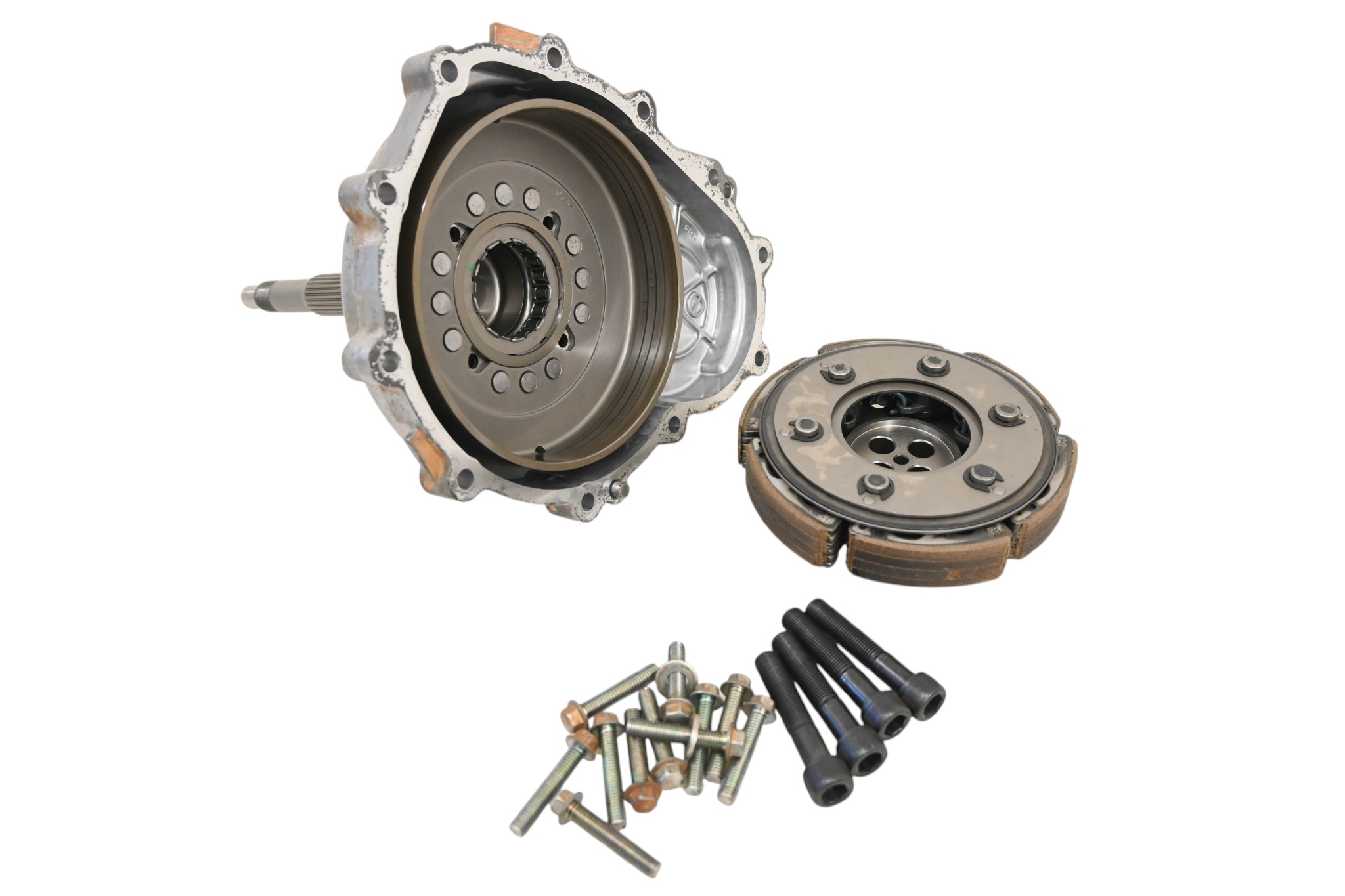 24 Kawasaki Teryx KRX 1000 Centrifugal Wet Clutch KRF1000