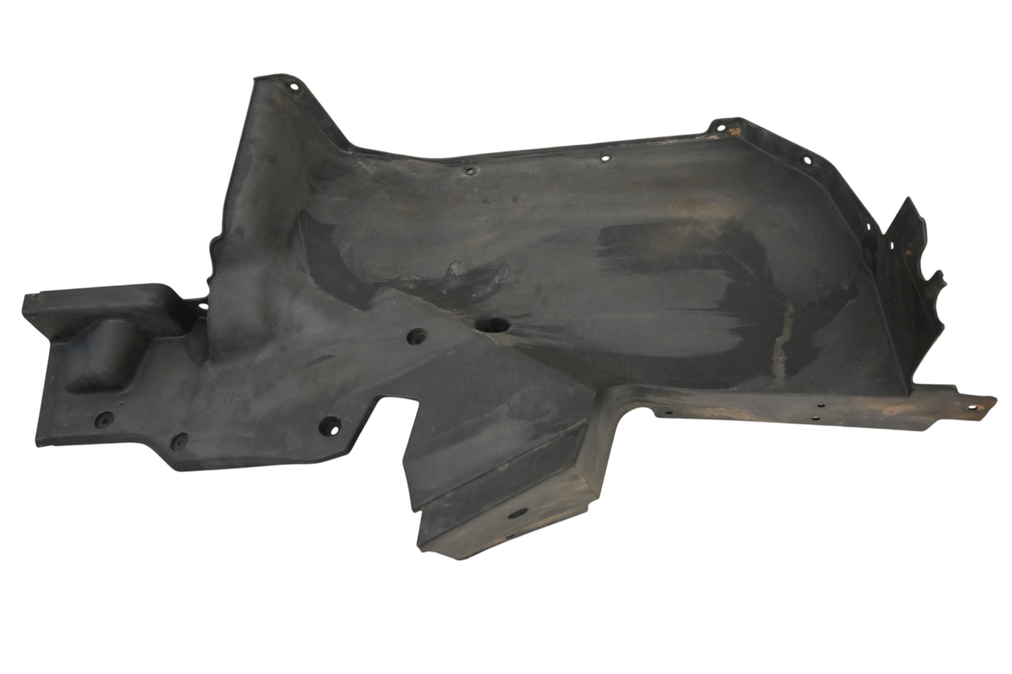 24 Kawasaki Teryx KRX 1000 Left Center Floor Cover KRF1000