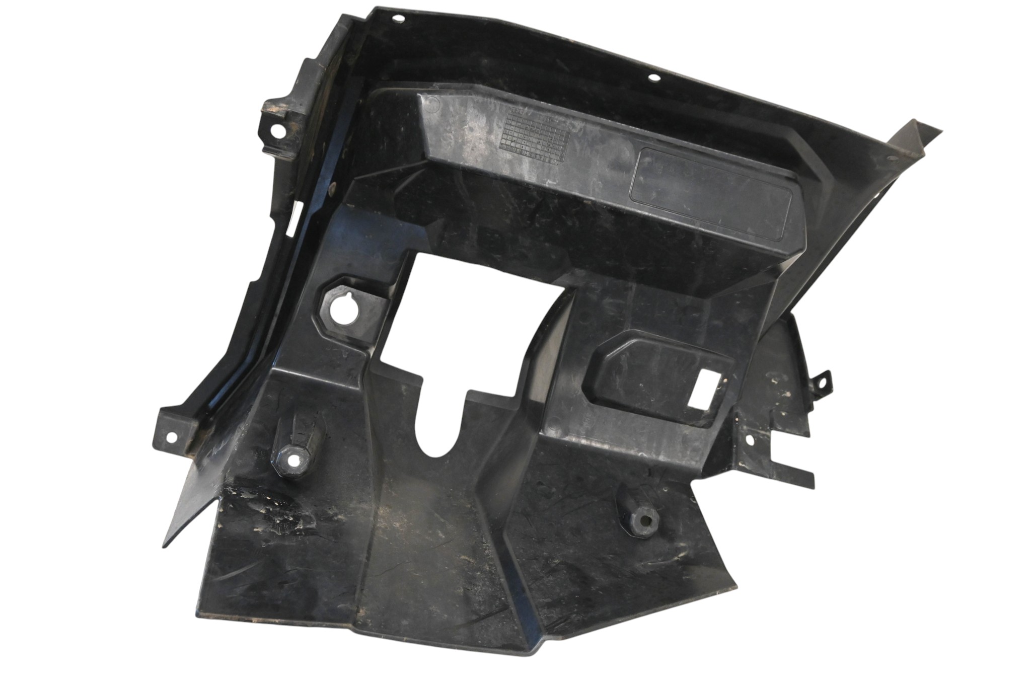 24 Kawasaki Teryx KRX 1000 Left Hand Dash Control Panel Cover KRF1000