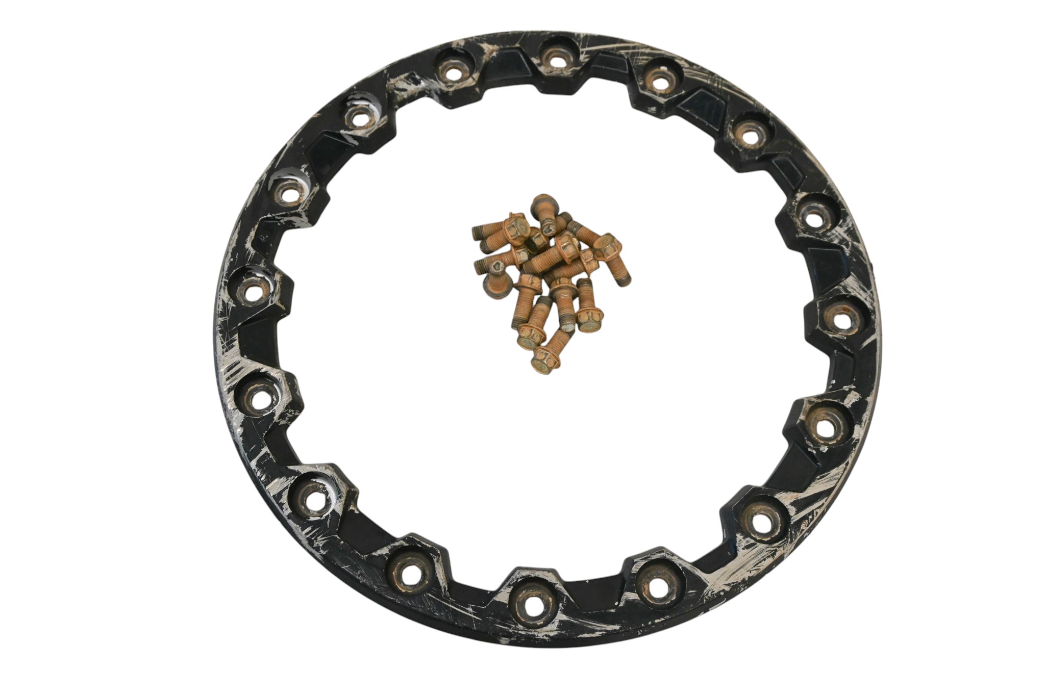 24 Kawasaki Teryx KRX 1000 Beadlock Ring Front Or Rear KRF1000