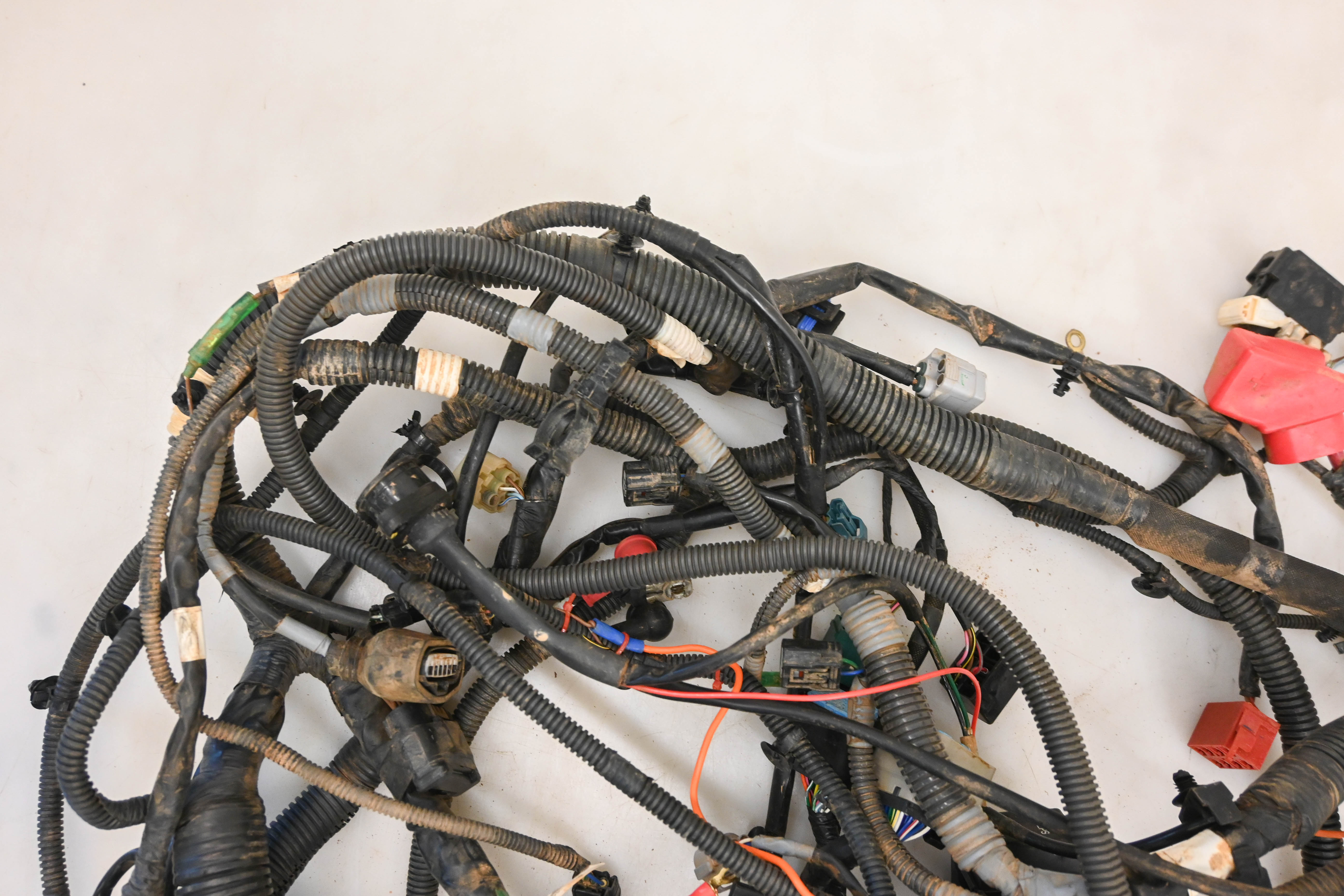 24 Kawasaki Teryx KRX 1000 Main Wire Harness Electrical Wiring KRF1000