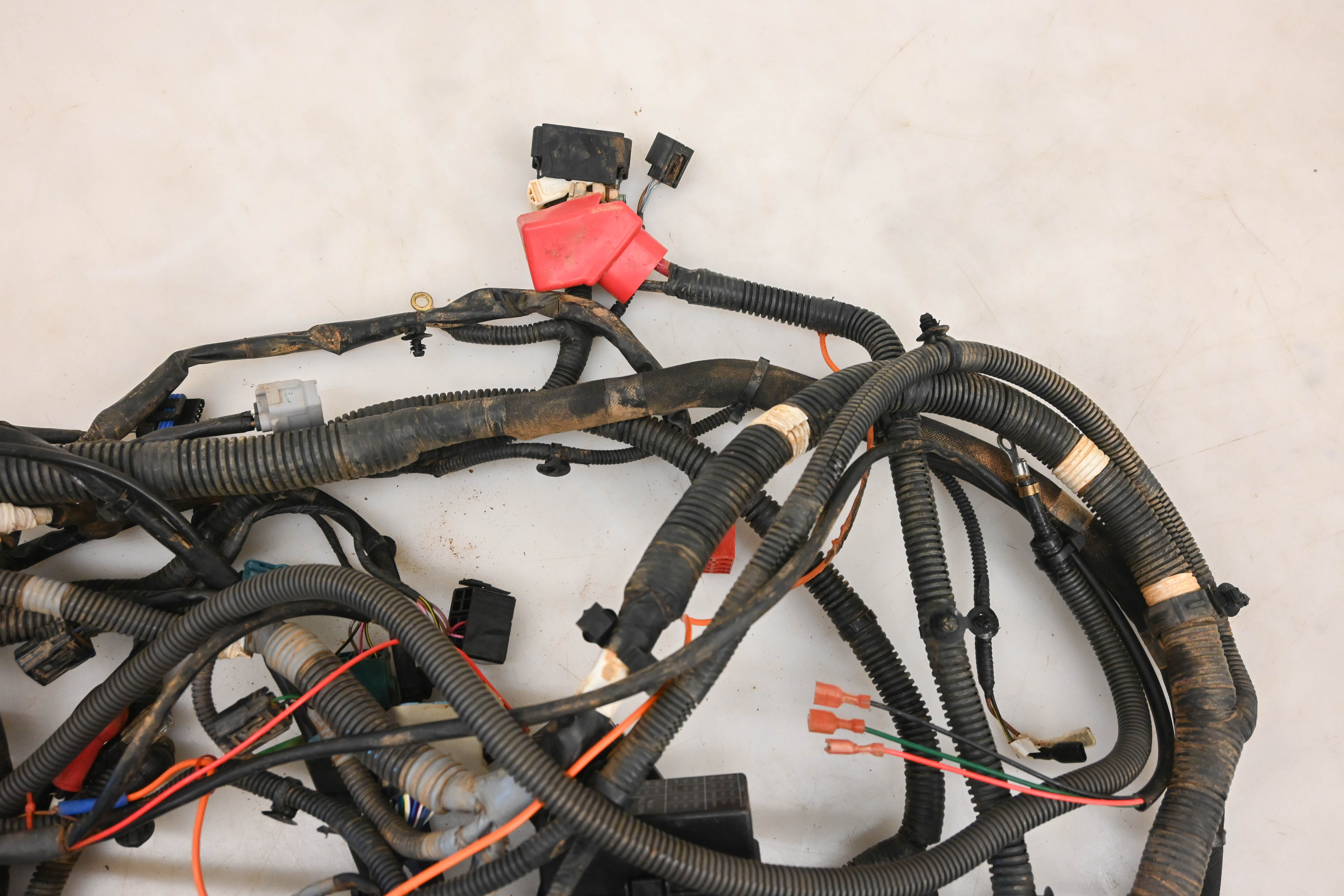 24 Kawasaki Teryx KRX 1000 Main Wire Harness Electrical Wiring KRF1000