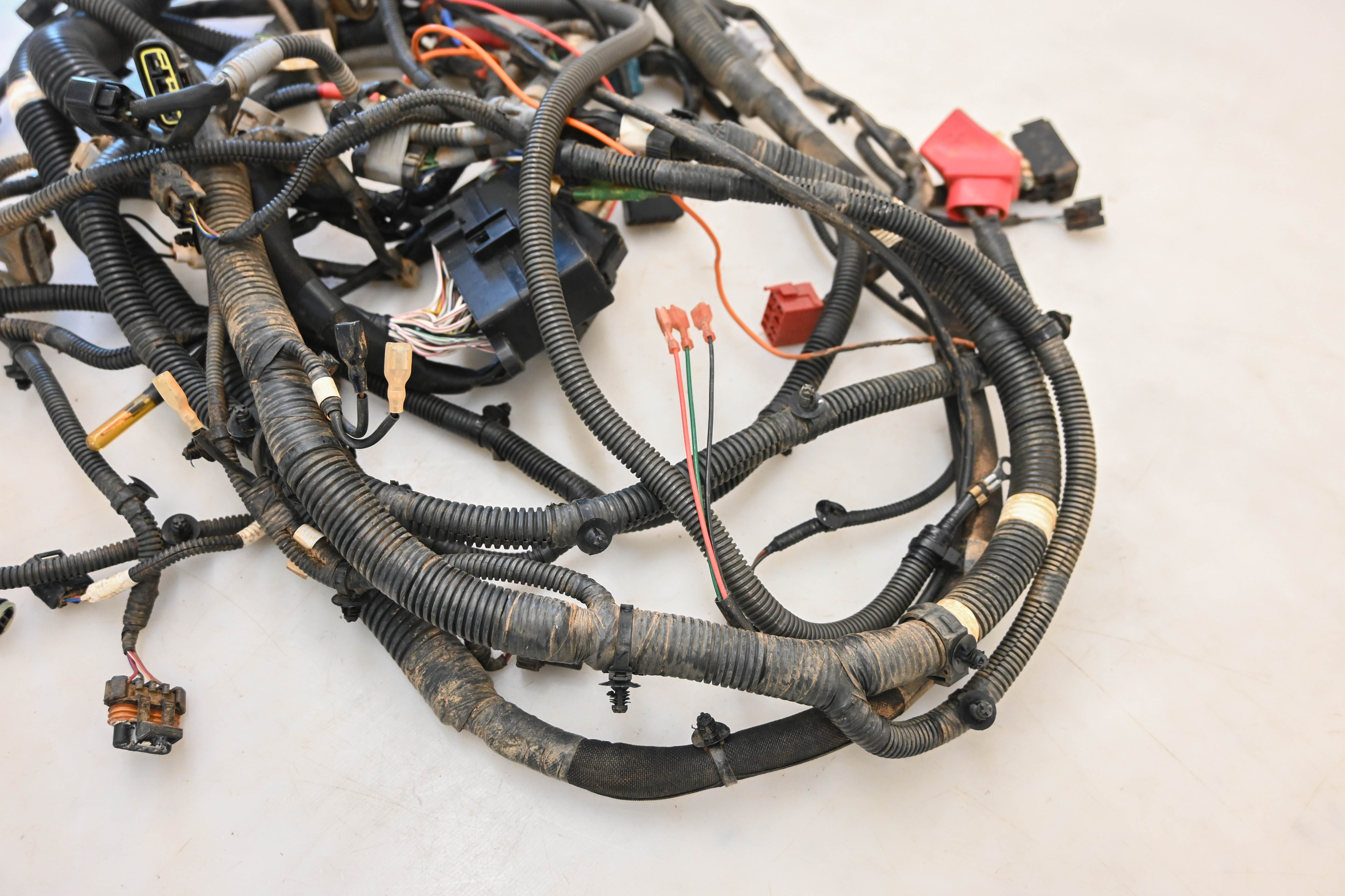 24 Kawasaki Teryx KRX 1000 Main Wire Harness Electrical Wiring KRF1000