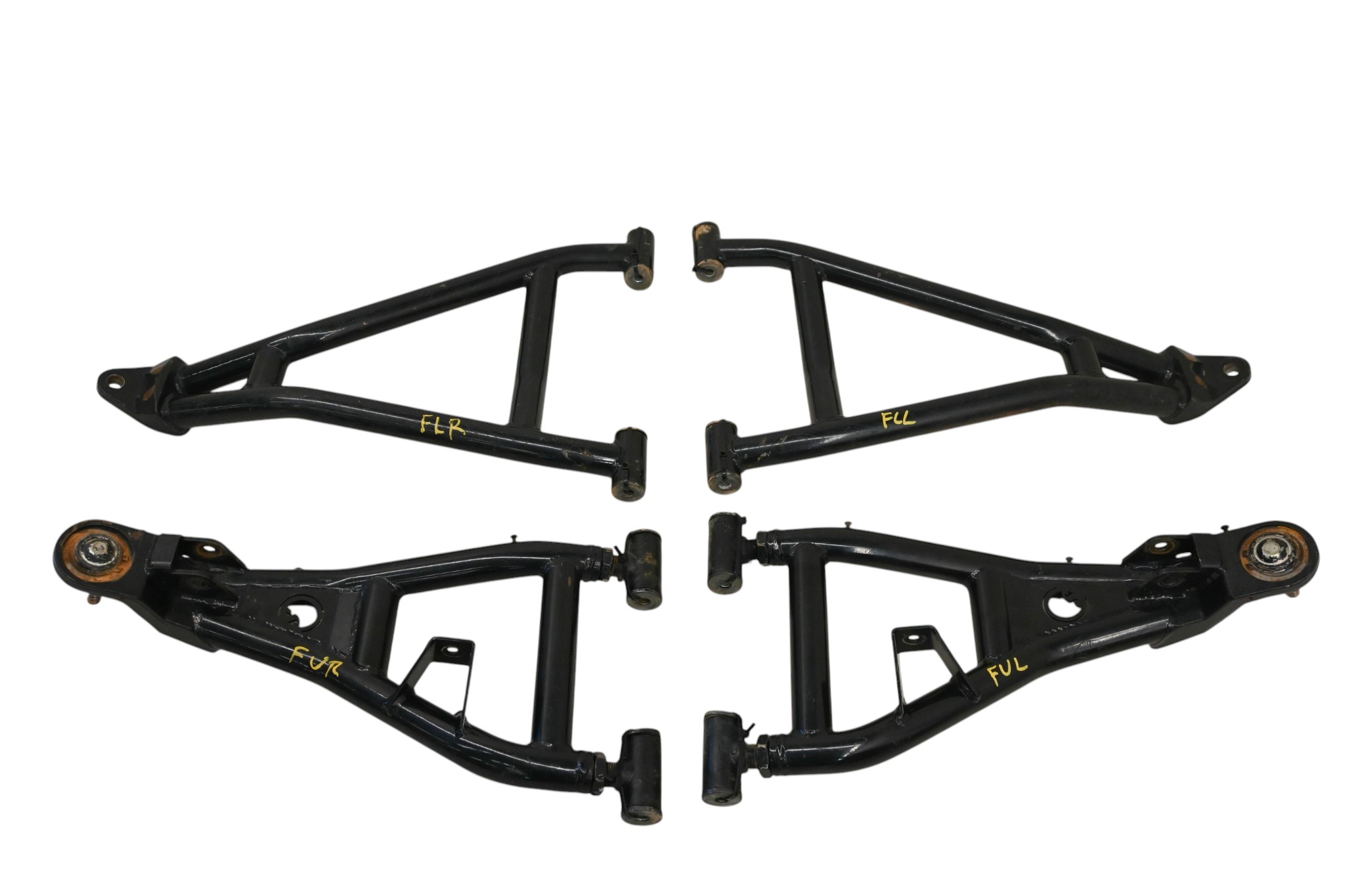 24 Kawasaki Teryx KRX 1000 Front A-Arms Upper & Lower SuperATV KRF1000