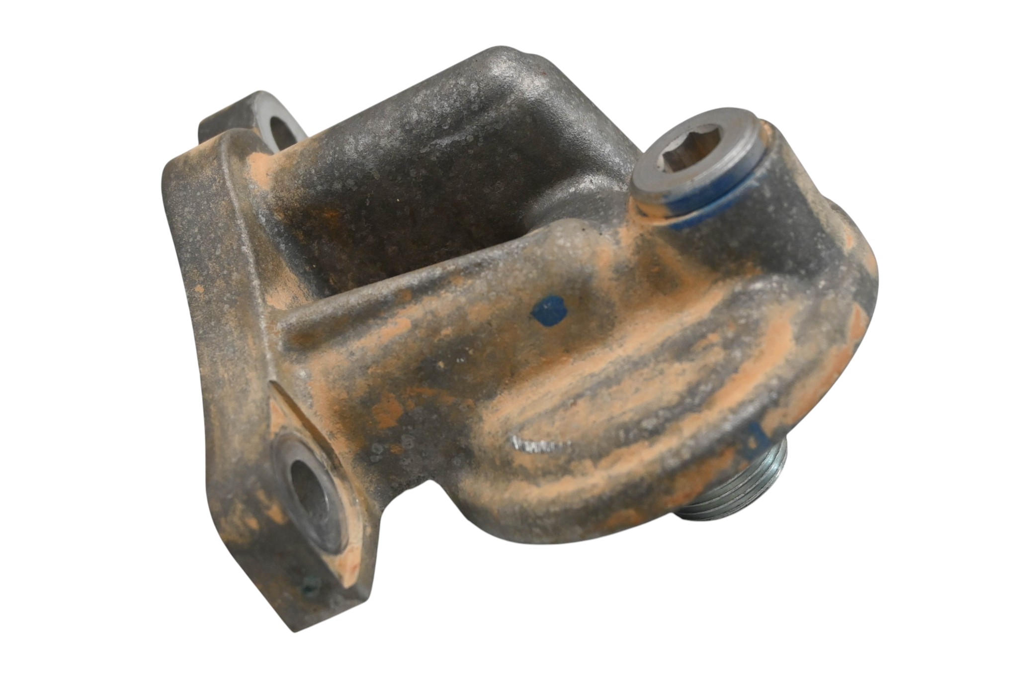 23 Polaris Pro-XD Mid-Size Crew Oil Filter Adapter