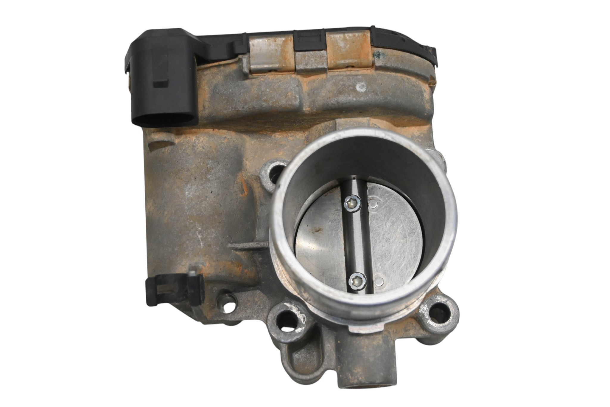 23 Polaris Pro-XD Mid-Size Crew Throttle Body