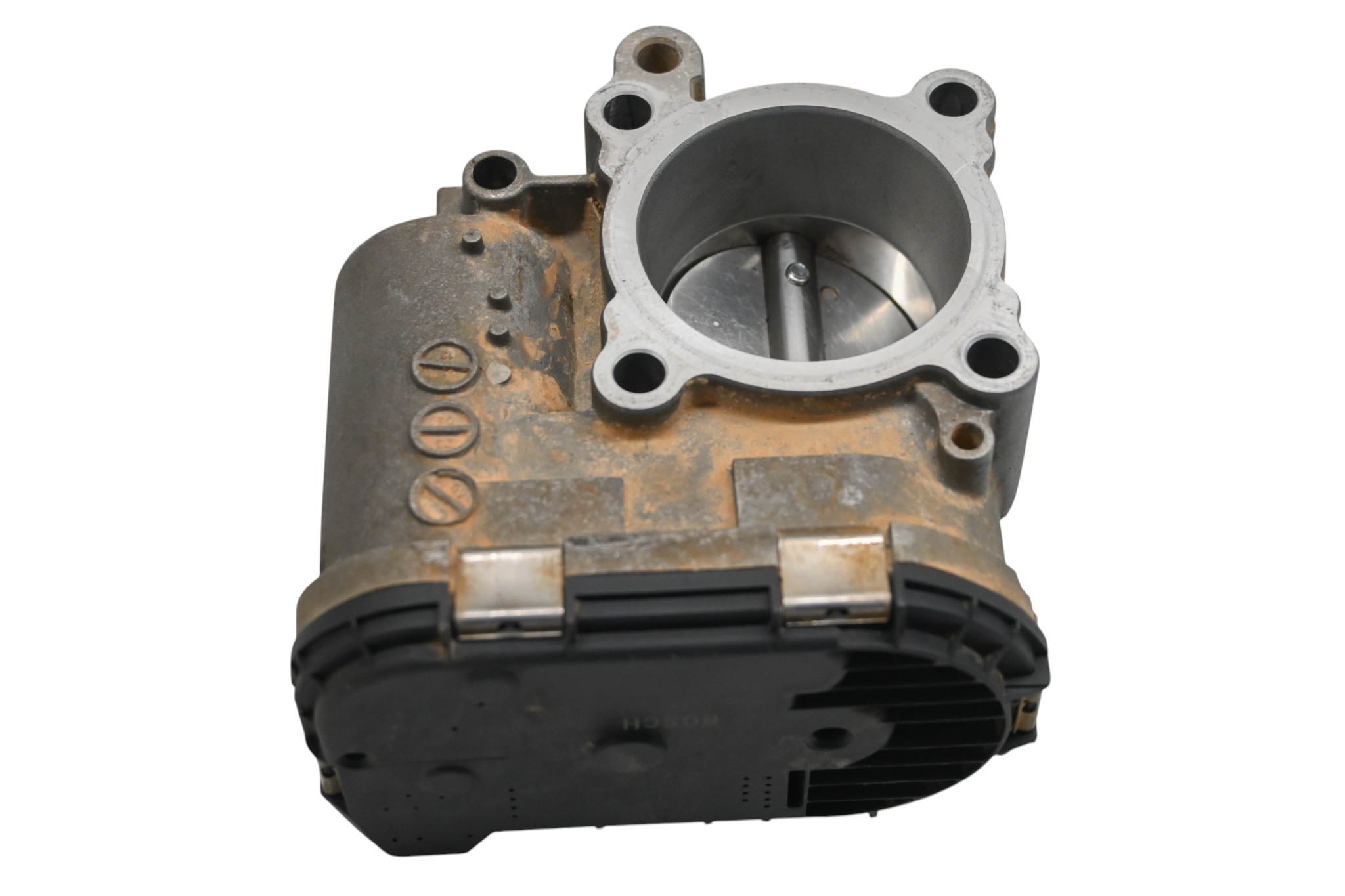 23 Polaris Pro-XD Mid-Size Crew Throttle Body