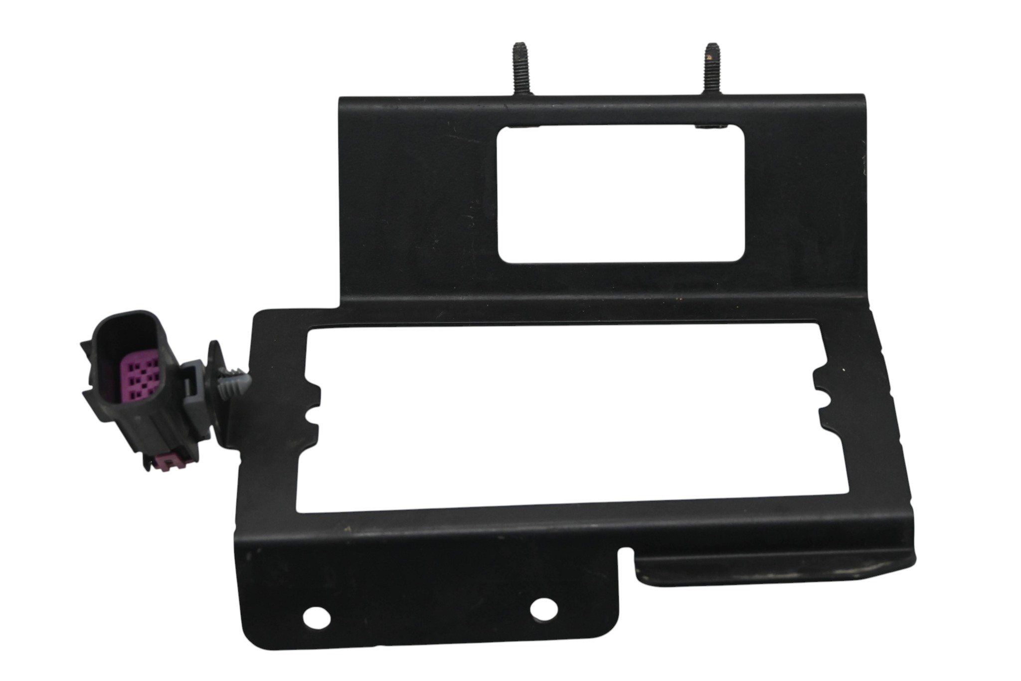 23 Polaris Pro-XD Mid-Size Crew Fuse Block Terminal Bracket Mount