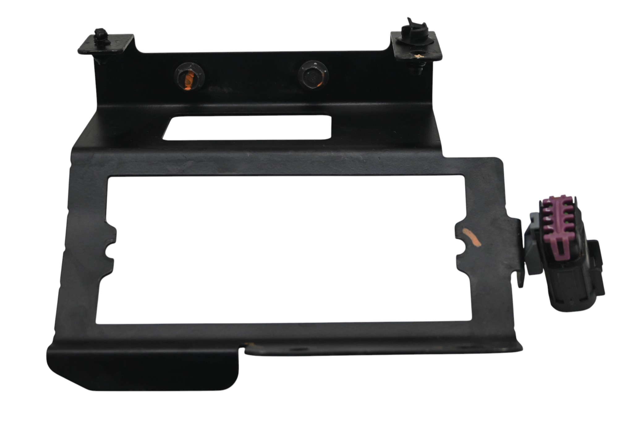 23 Polaris Pro-XD Mid-Size Crew Fuse Block Terminal Bracket Mount