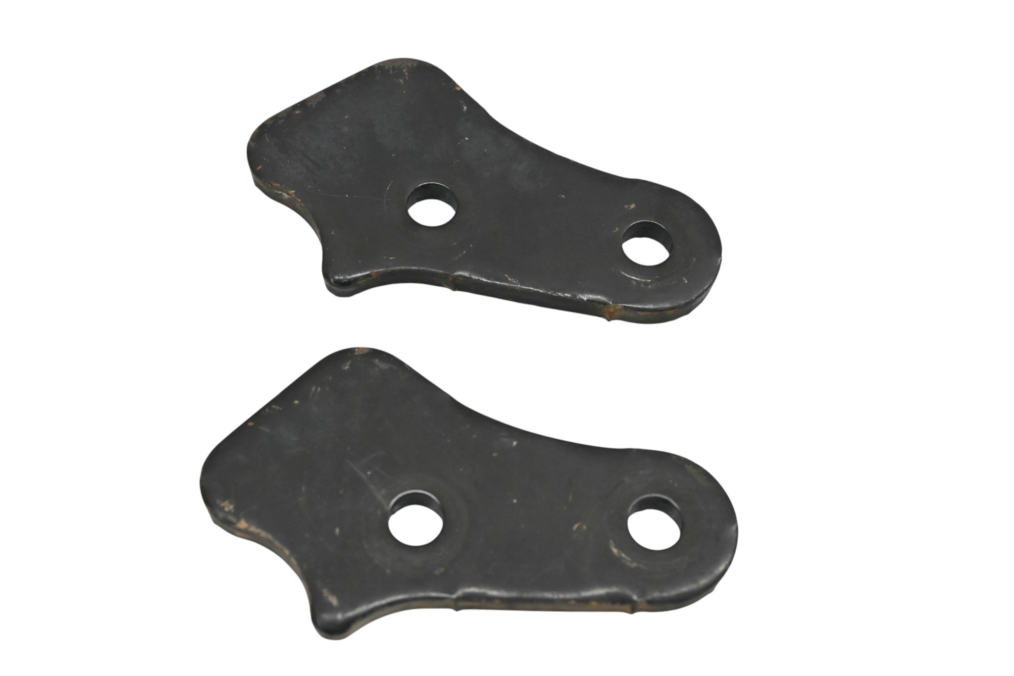 23 Polaris Pro-XD Mid-Size Crew Cargo Box Bed Latch Brackets Mounts