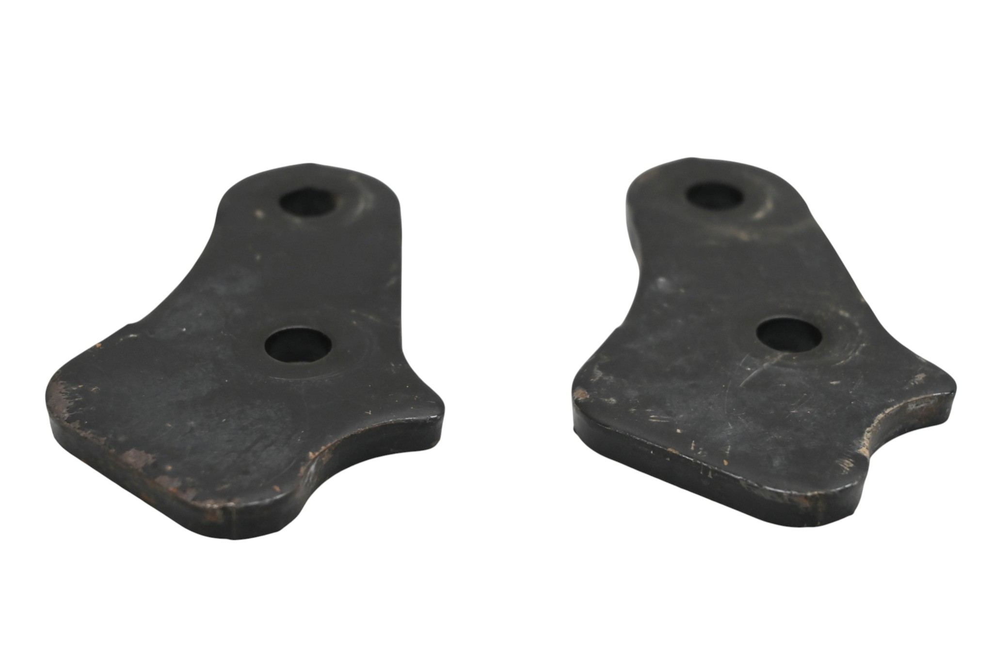23 Polaris Pro-XD Mid-Size Crew Cargo Box Bed Latch Brackets Mounts