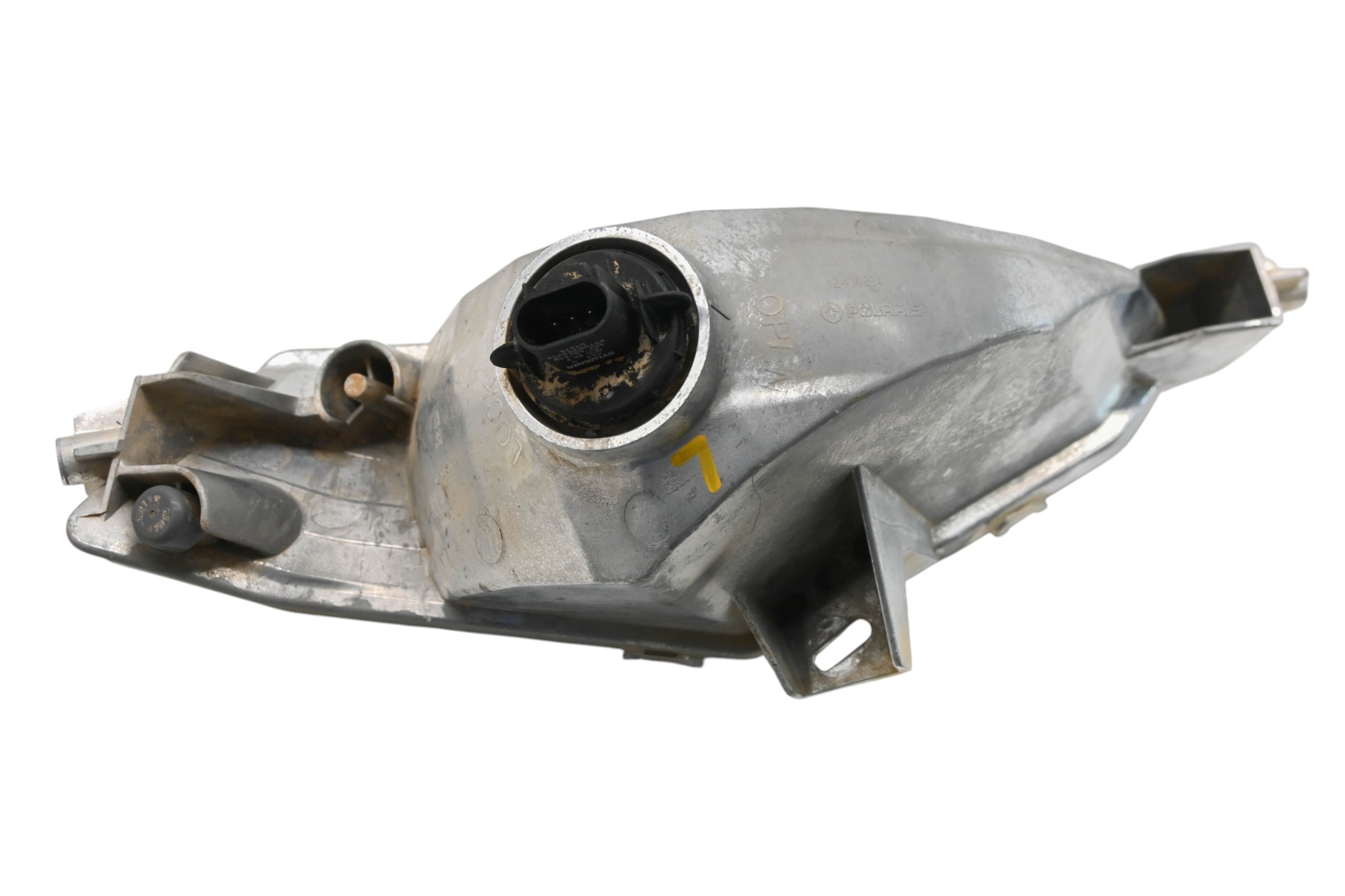 23 Polaris Pro-XD Mid-Size Crew Front Left Headlight