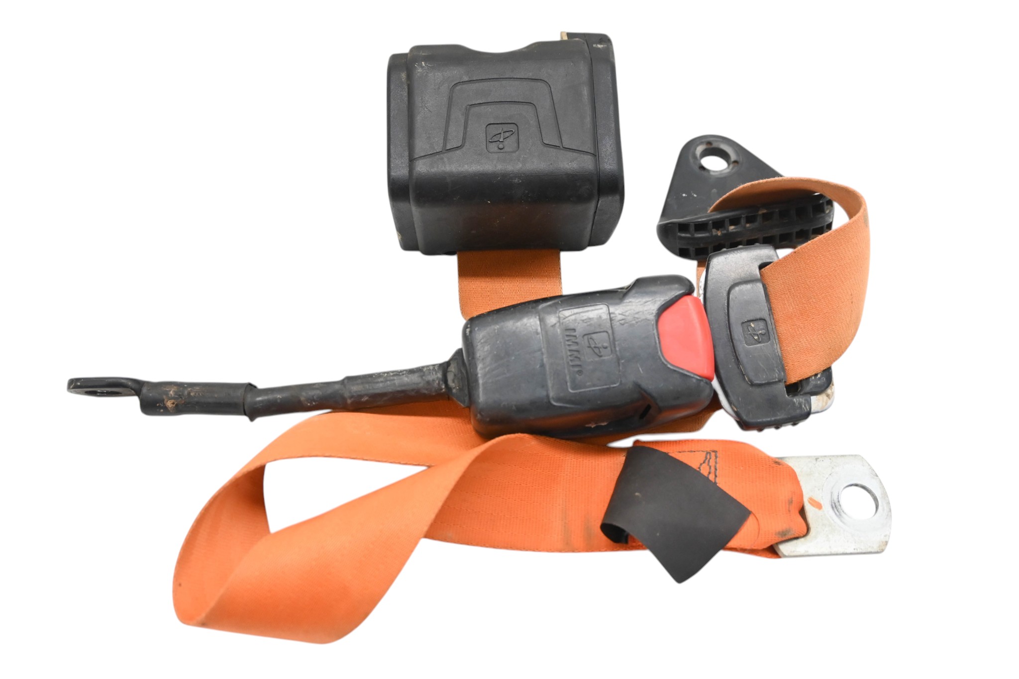 23 Polaris Pro-XD Mid-Size Crew Front Passenger Seat Belt Assembly