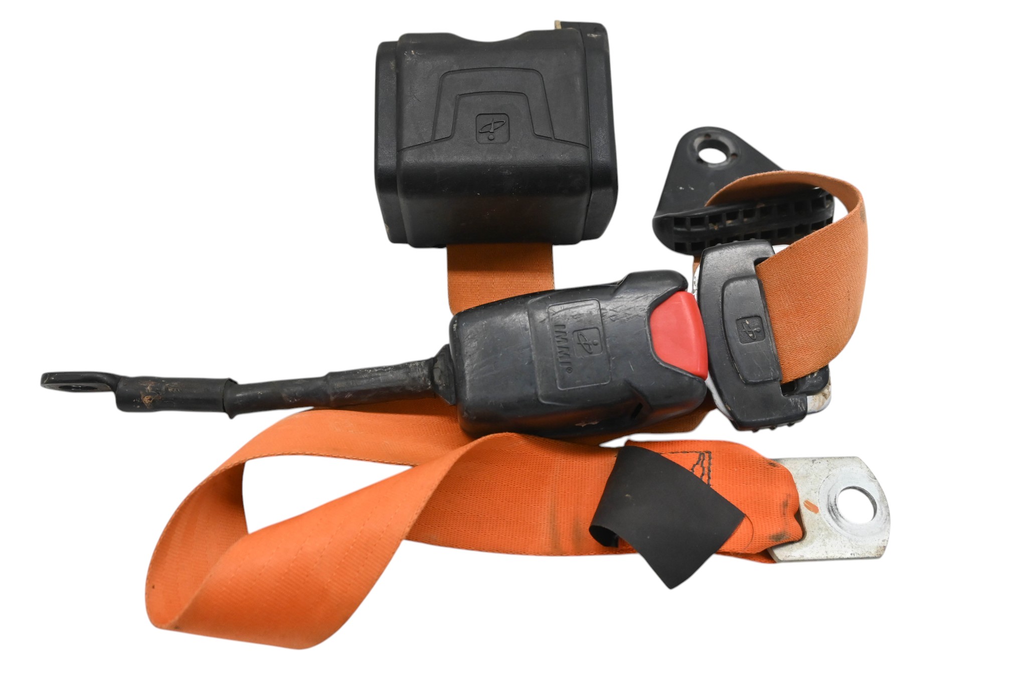 23 Polaris Pro-XD Mid-Size Crew Front Passenger Seat Belt Assembly