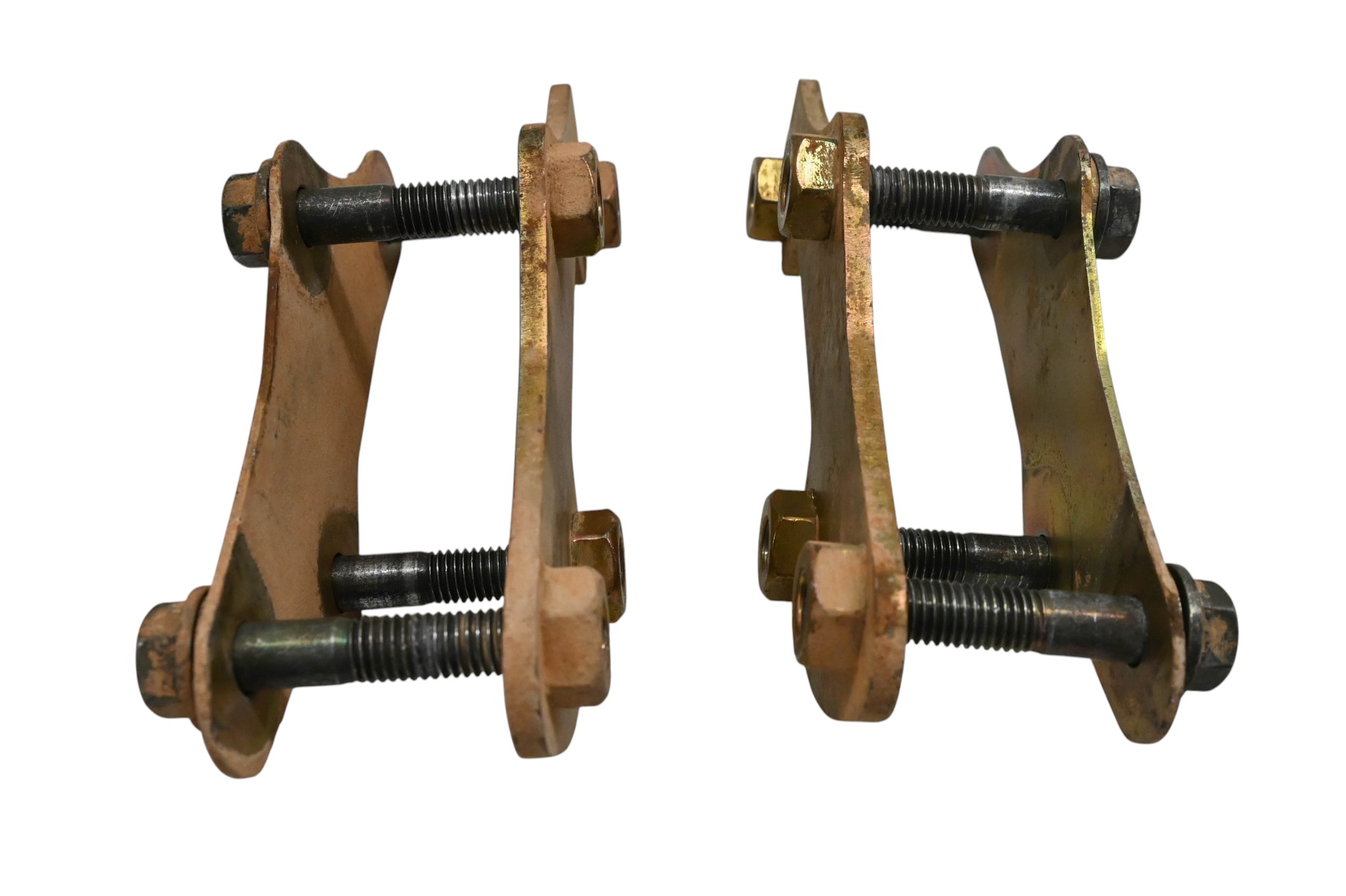 23 Polaris Pro-XD Mid-Size Crew Engine Mount Brackets