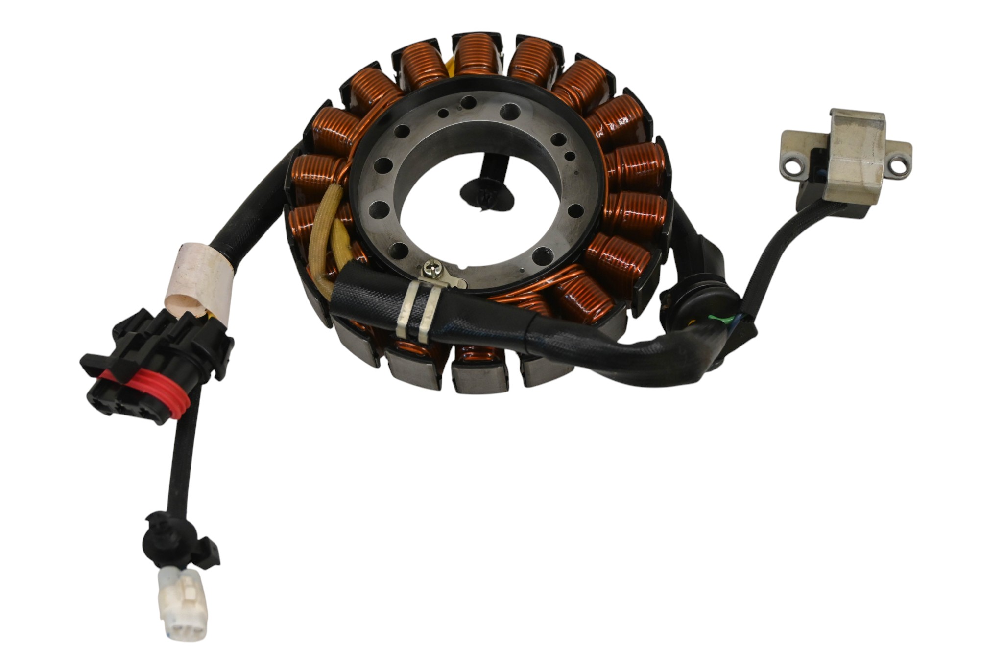 23 Polaris Pro-XD Mid-Size Crew Stator