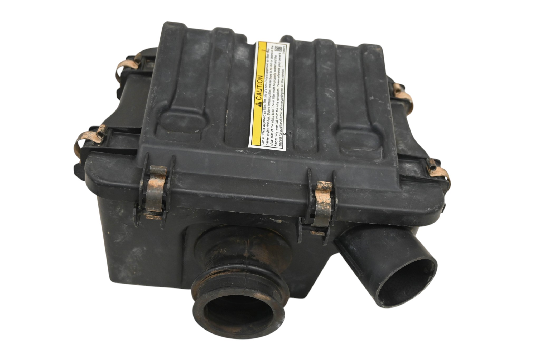 23 Polaris Pro-XD Mid-Size Crew Airbox Intake Air Box