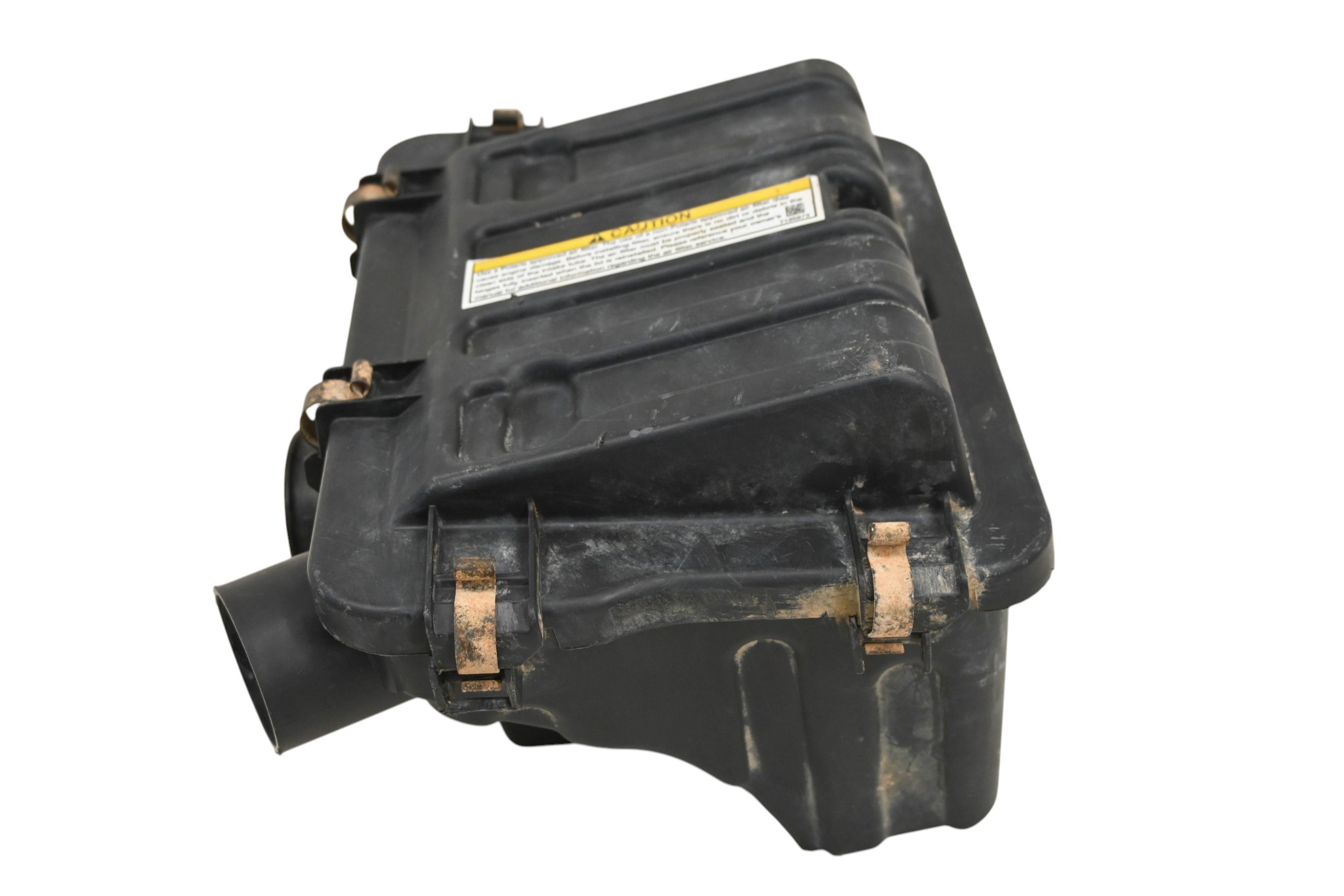 23 Polaris Pro-XD Mid-Size Crew Airbox Intake Air Box