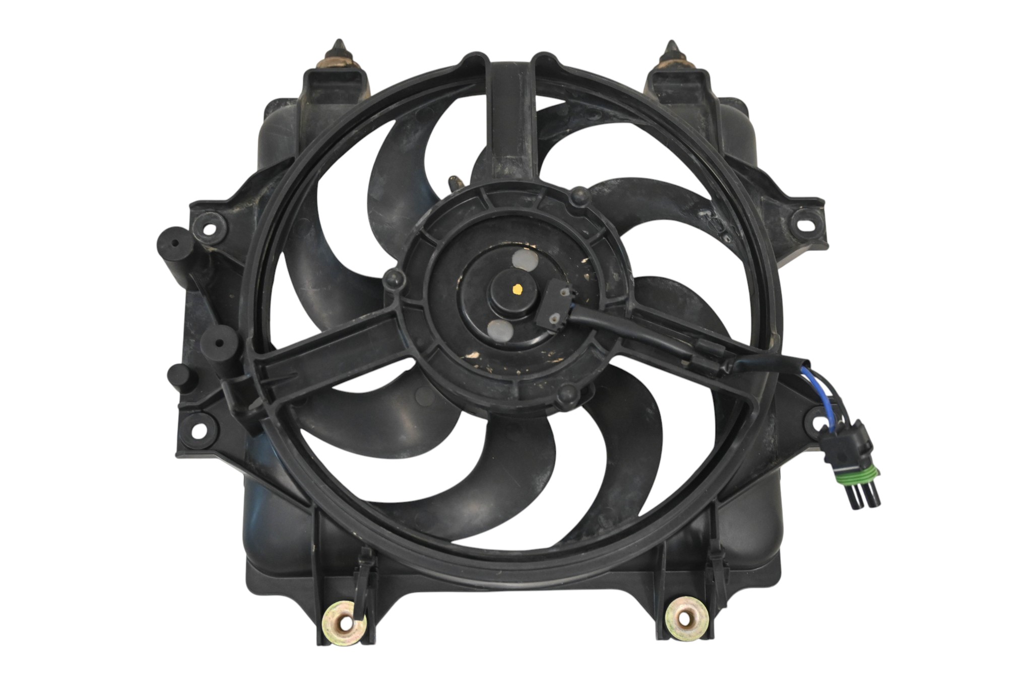 23 Polaris Pro-XD Mid-Size Crew Radiator Fan
