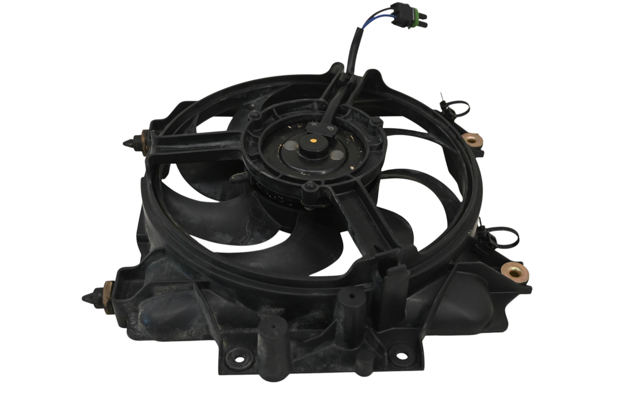 23 Polaris Pro-XD Mid-Size Crew Radiator Fan